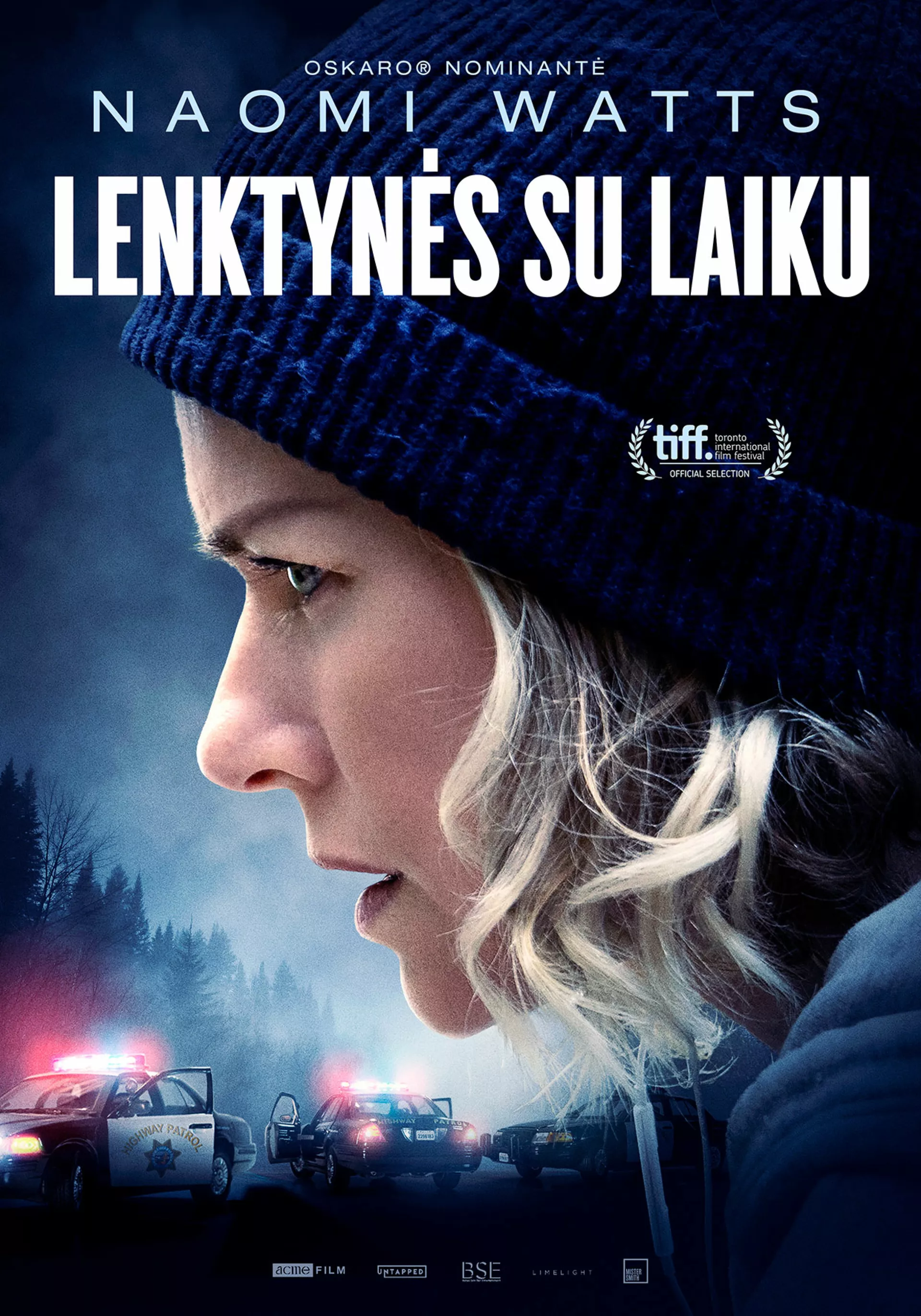 Lenktynės su laiku