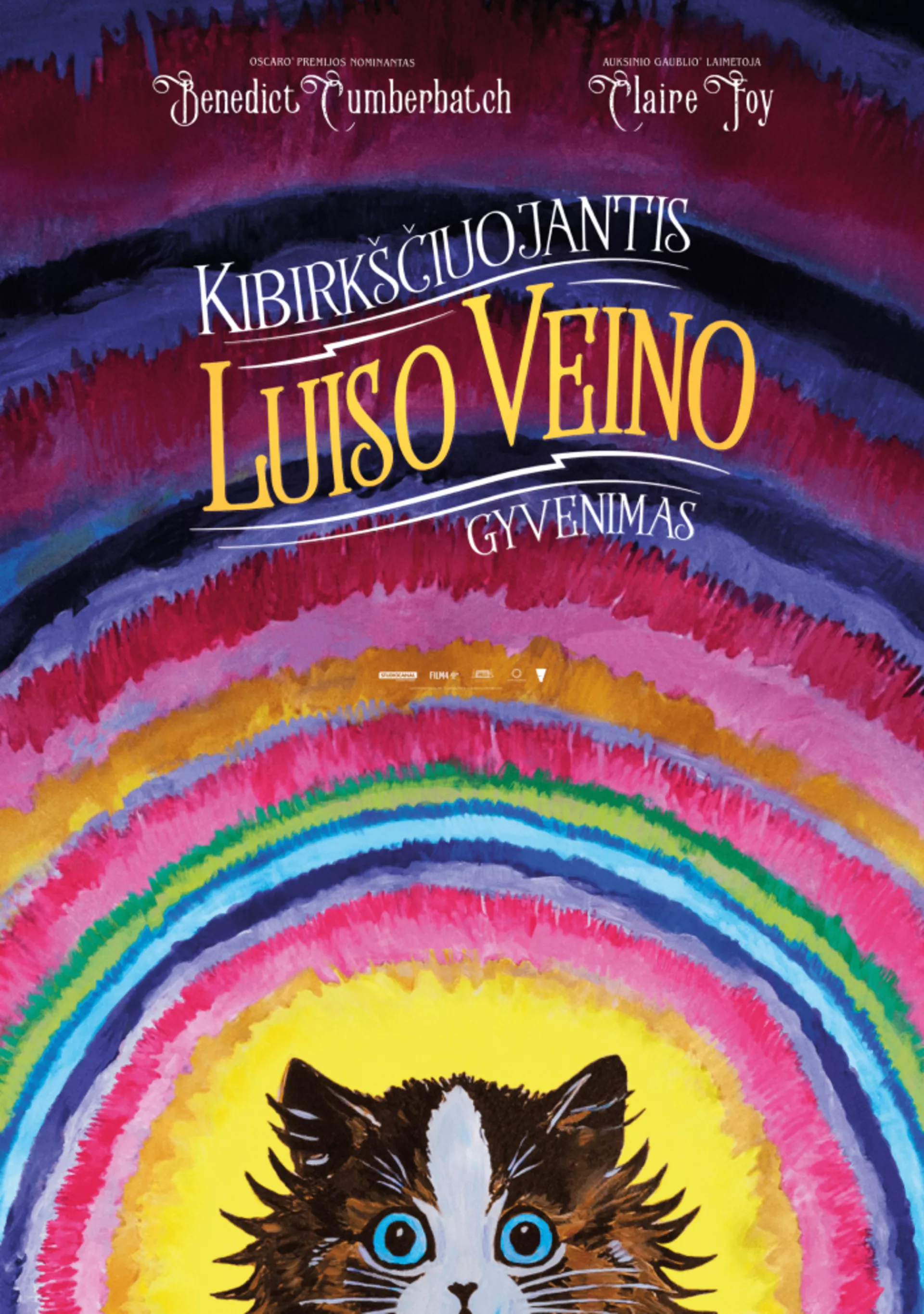 Kibirkščiuojantis Luiso Veino gyvenimas