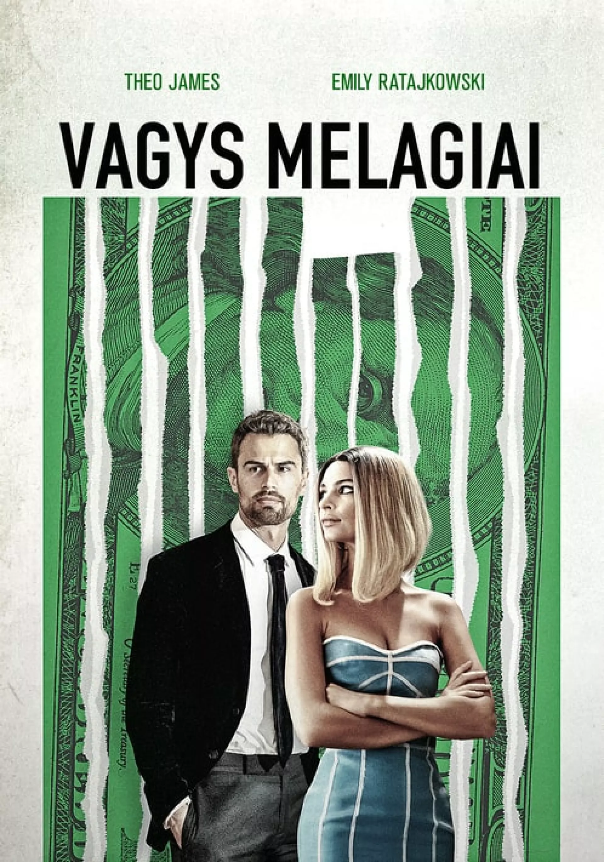 Vagys melagiai