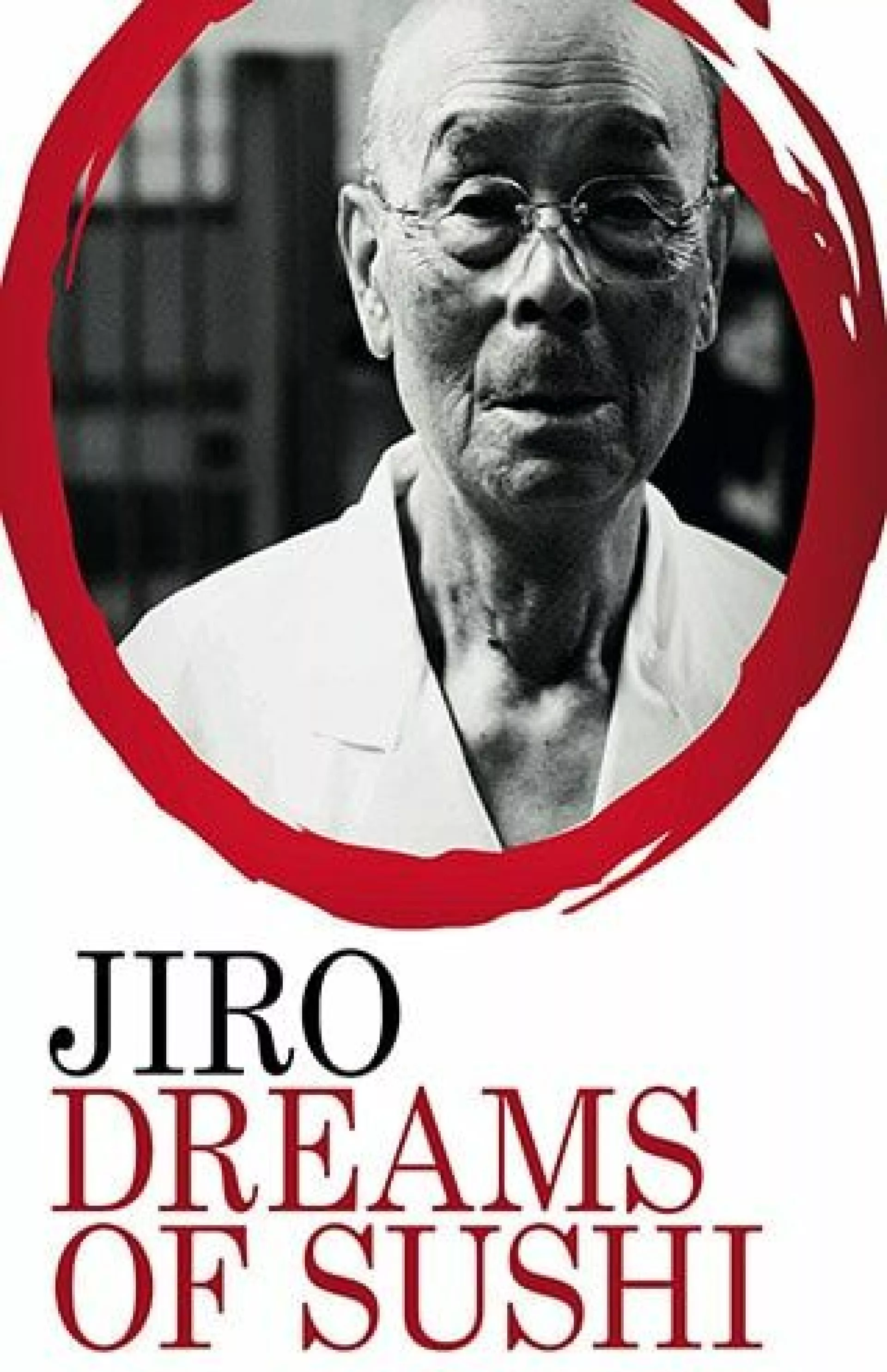 Jiro sapnai apie suši
