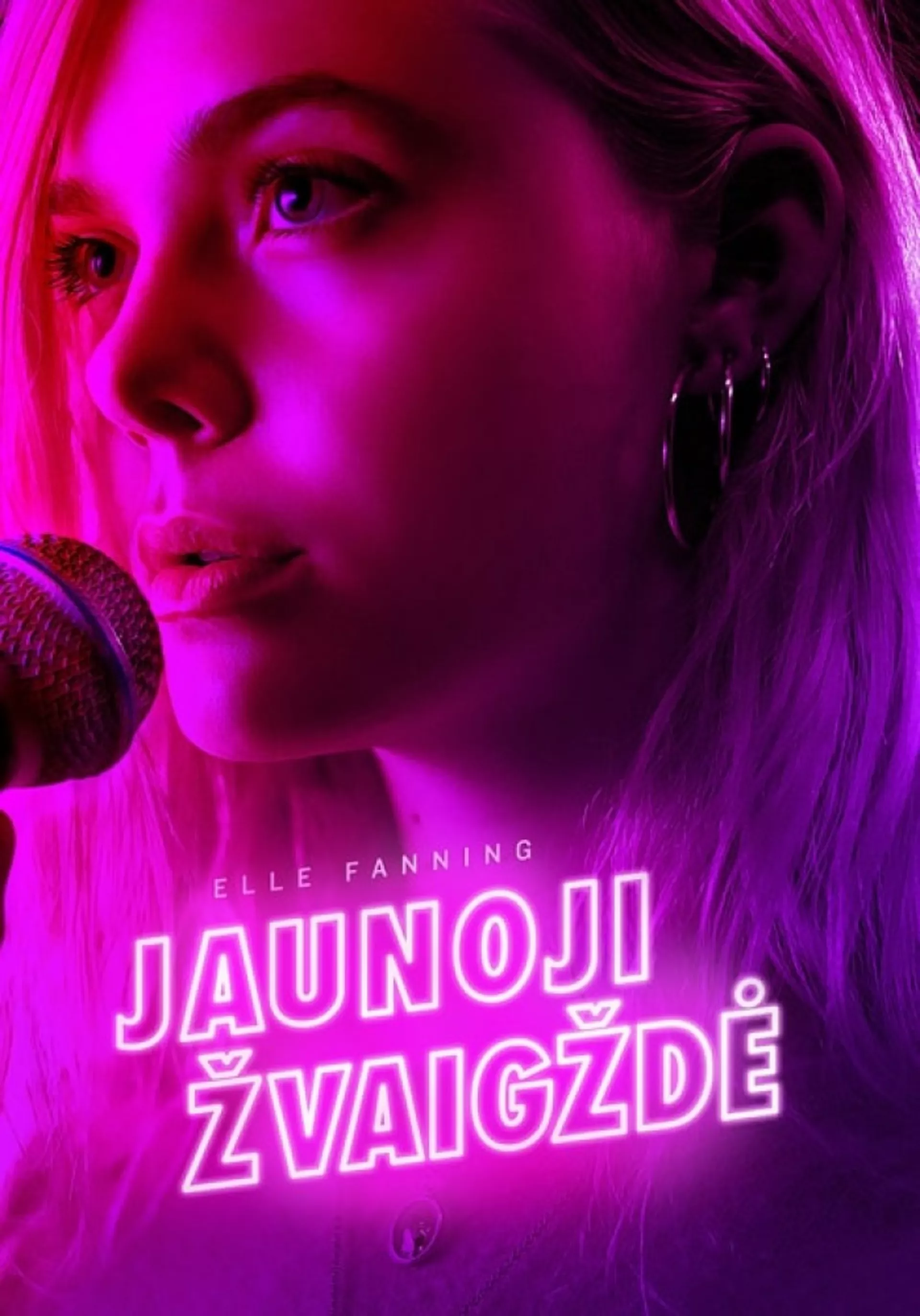 Jaunoji žvaigždė