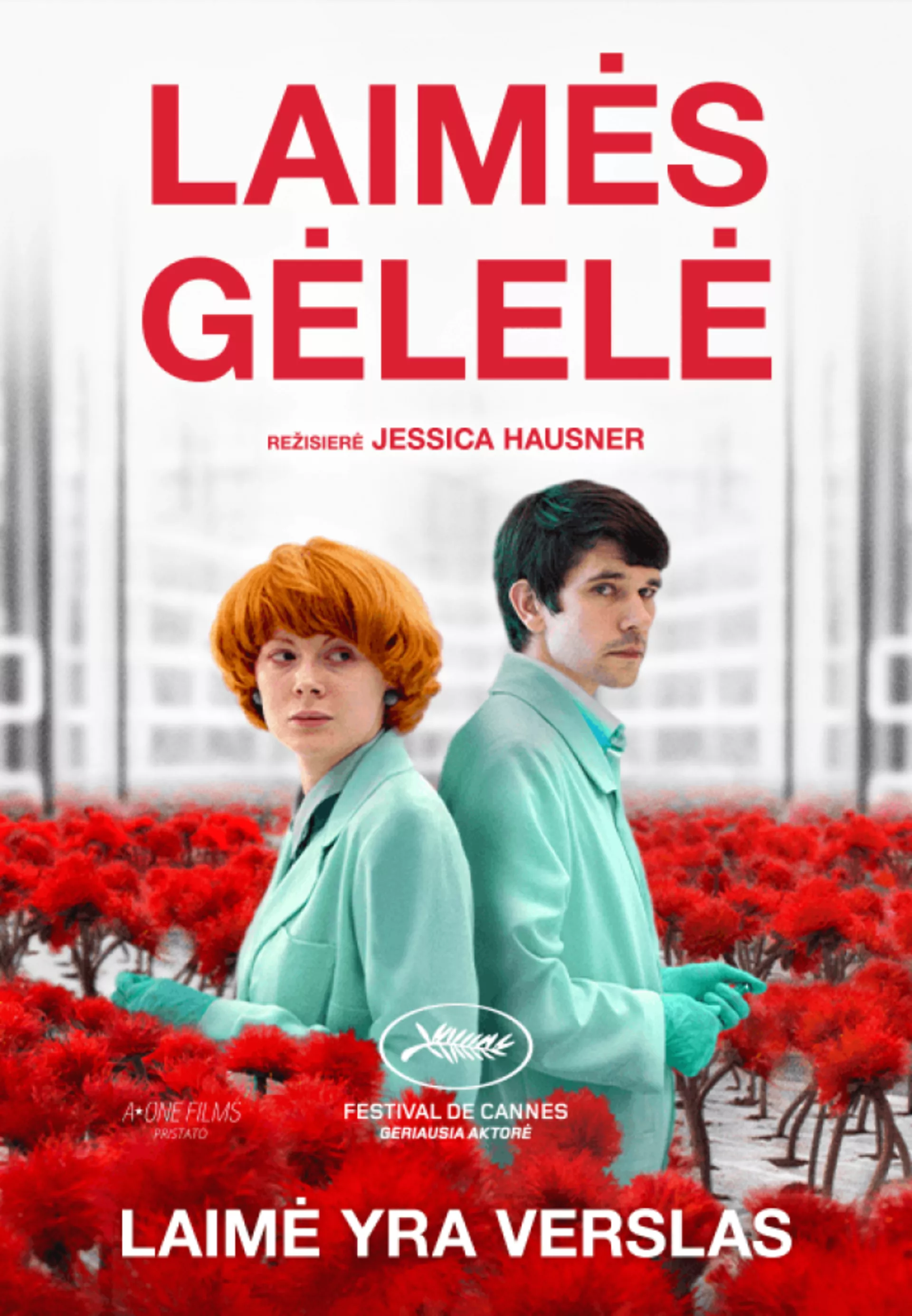Laimės gėlelė