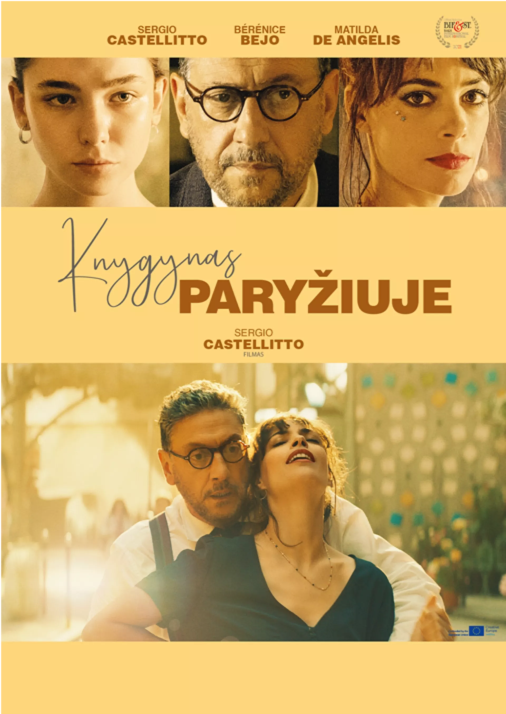 Knygynas Paryžiuje