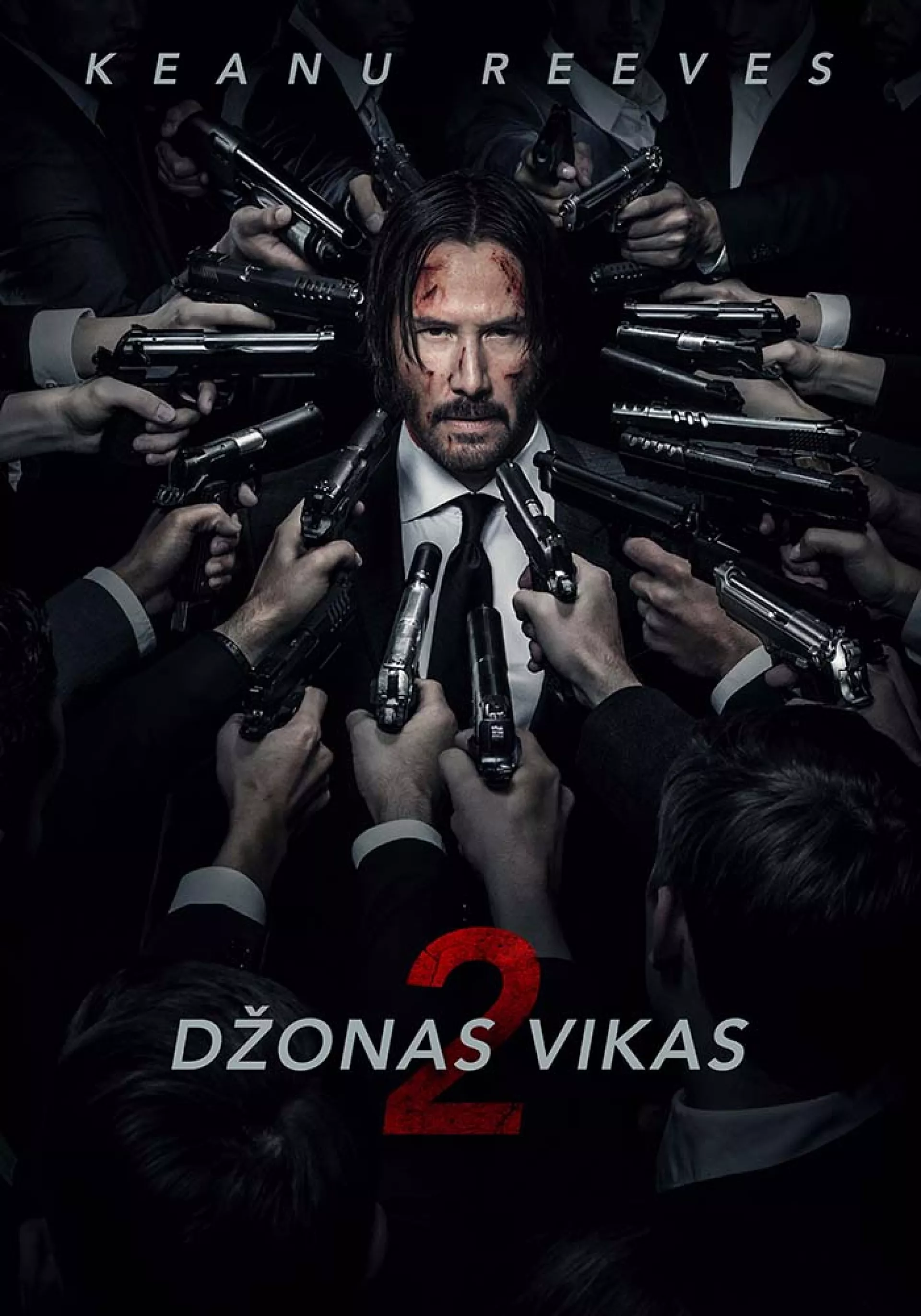 Džonas Vikas 2