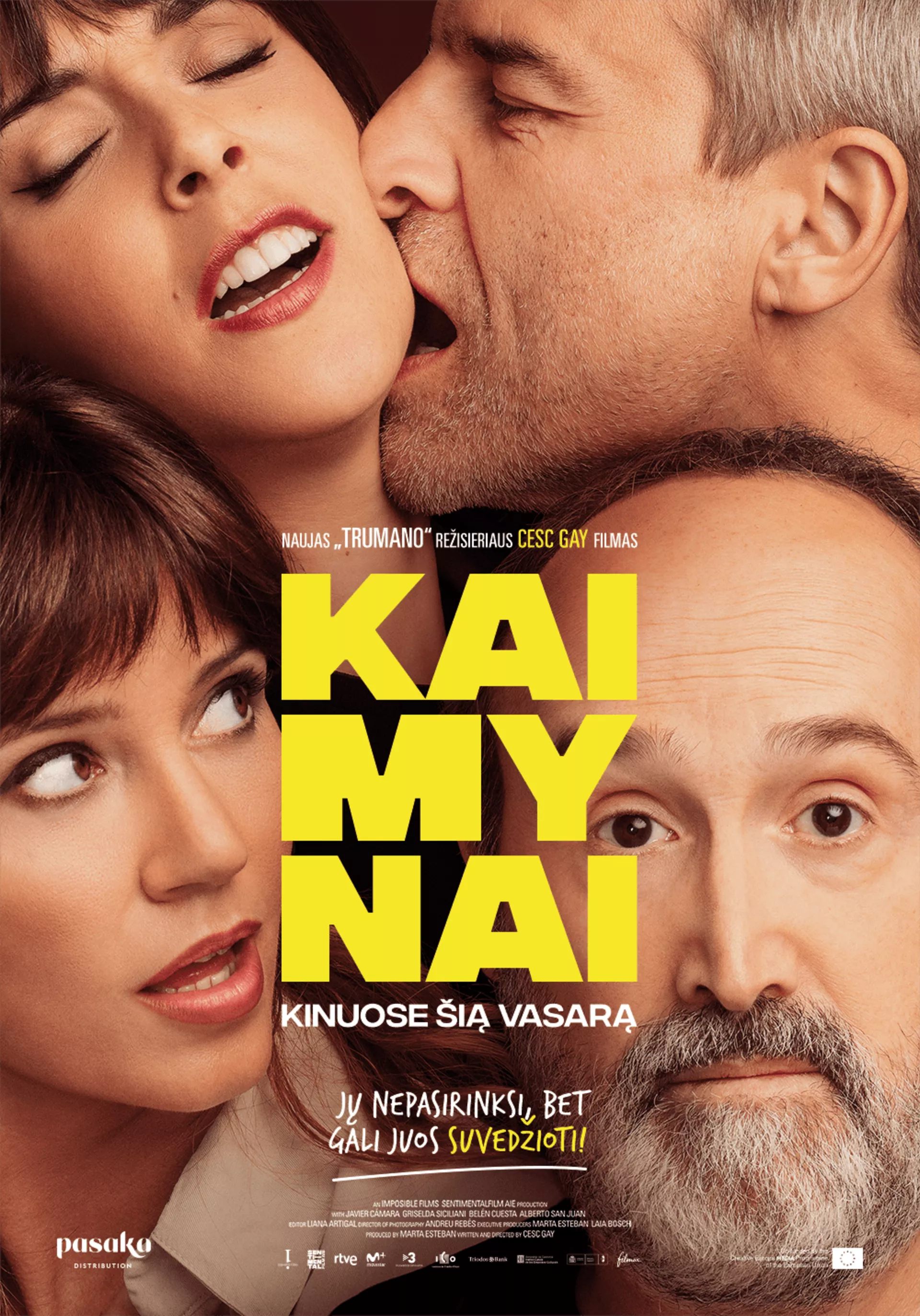 Kaimynai