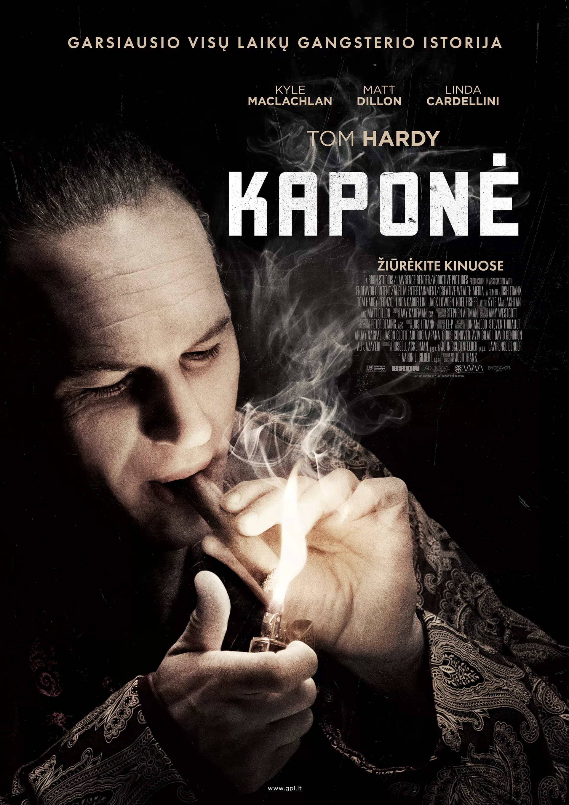 Kaponė