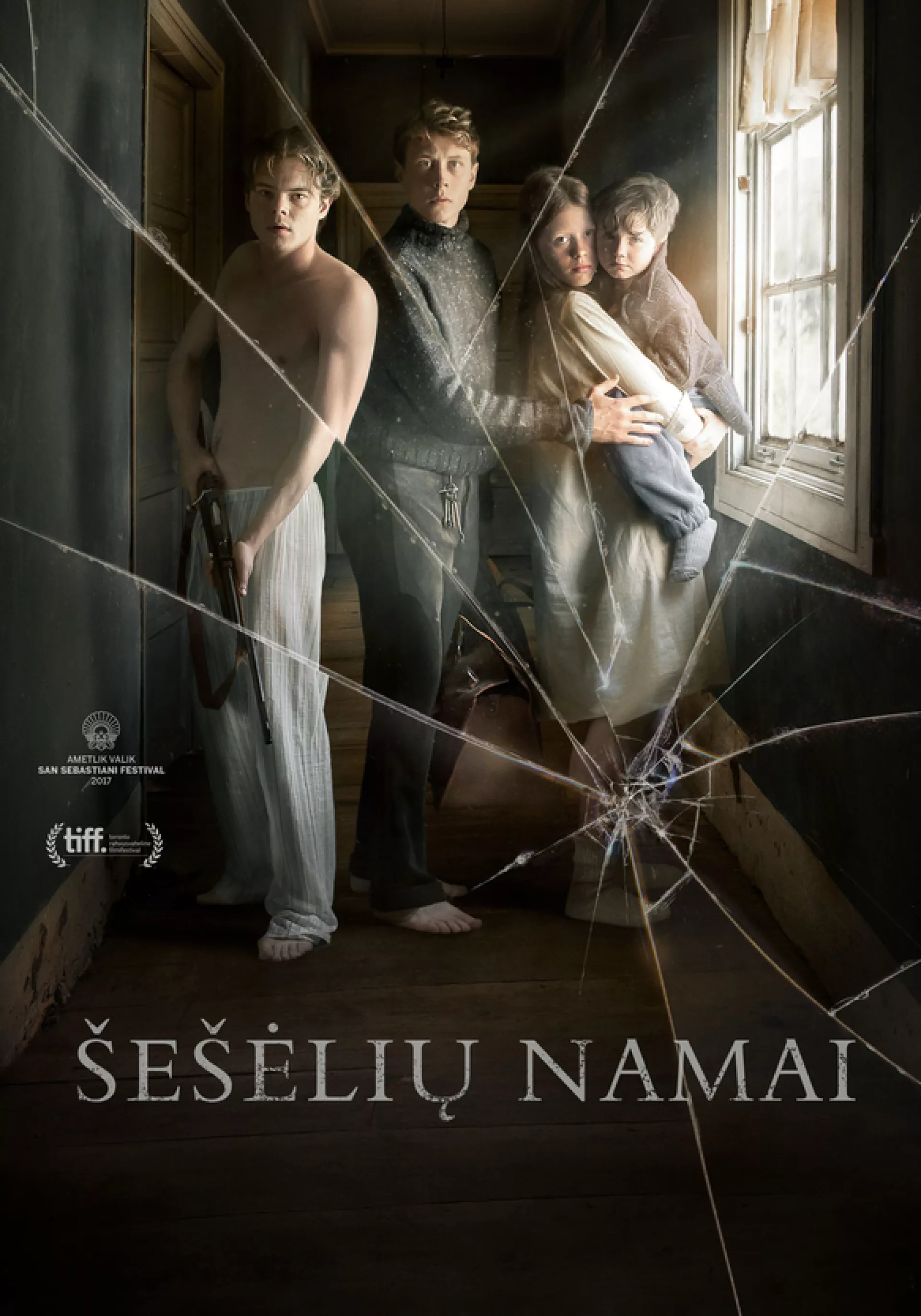 Šešėlių namai
