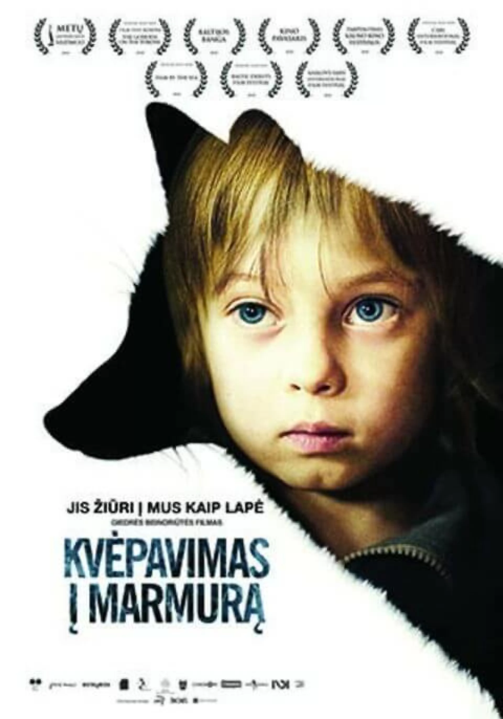 Kvėpavimas į marmurą