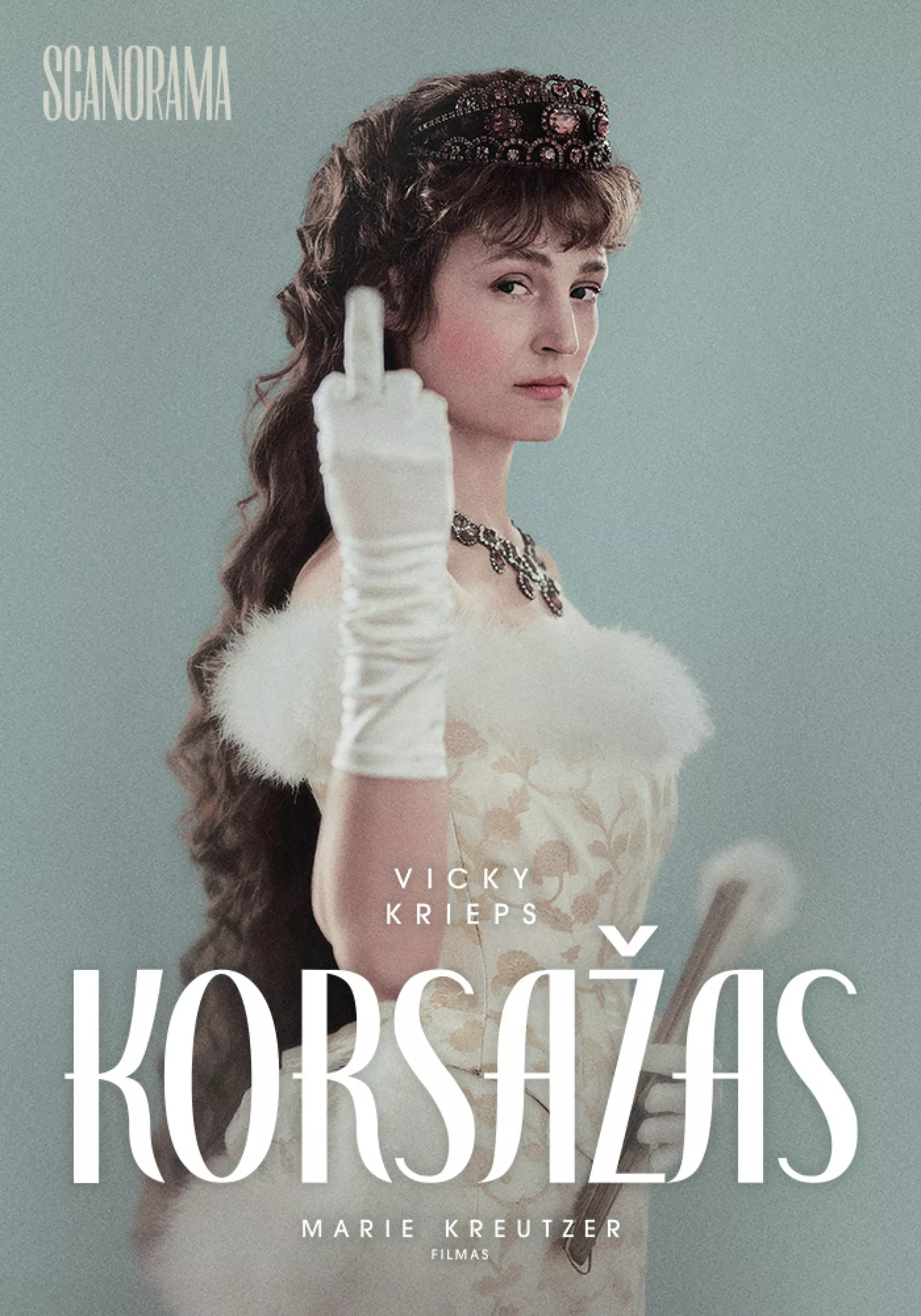 Korsažas