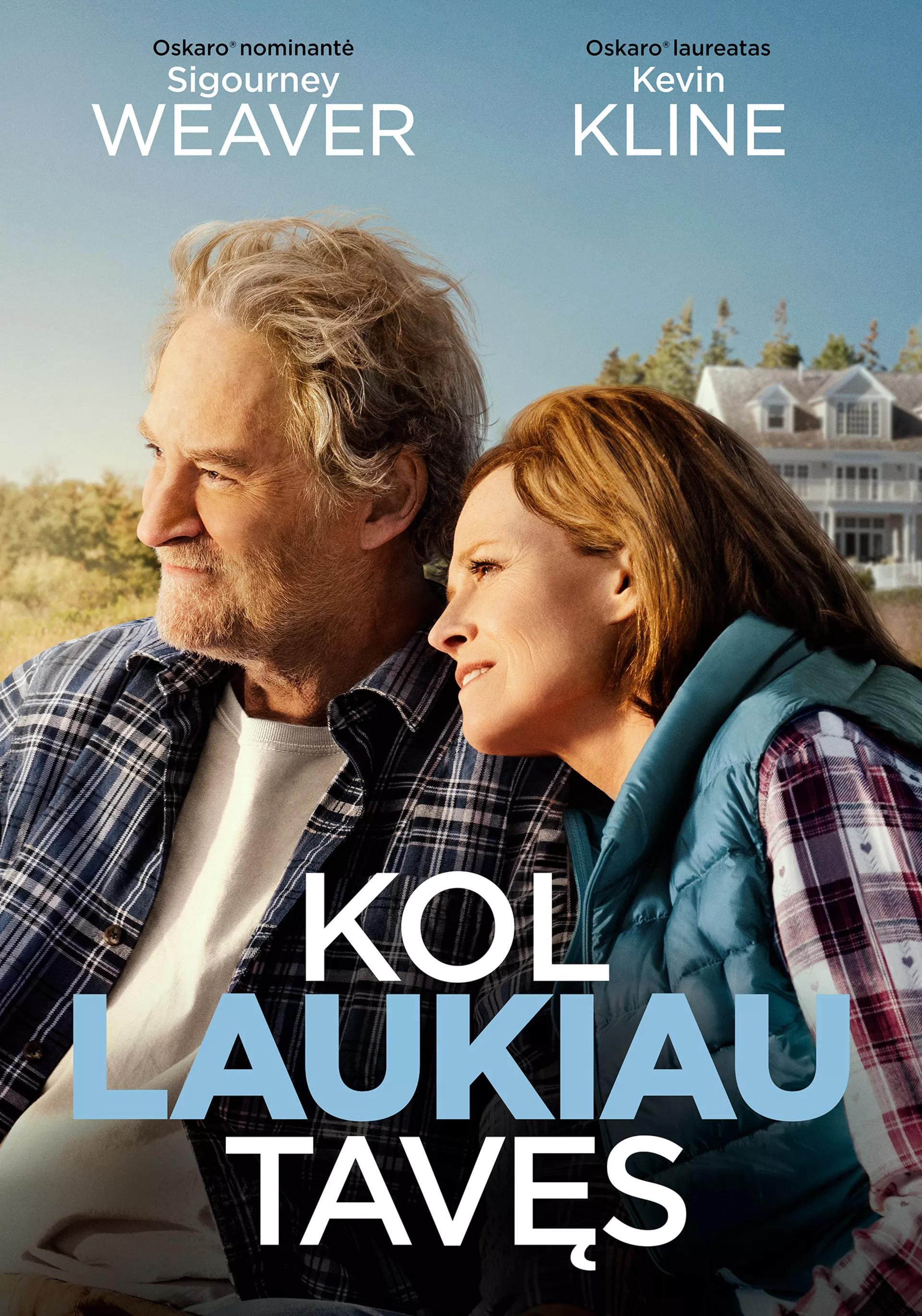 Kol laukiau tavęs