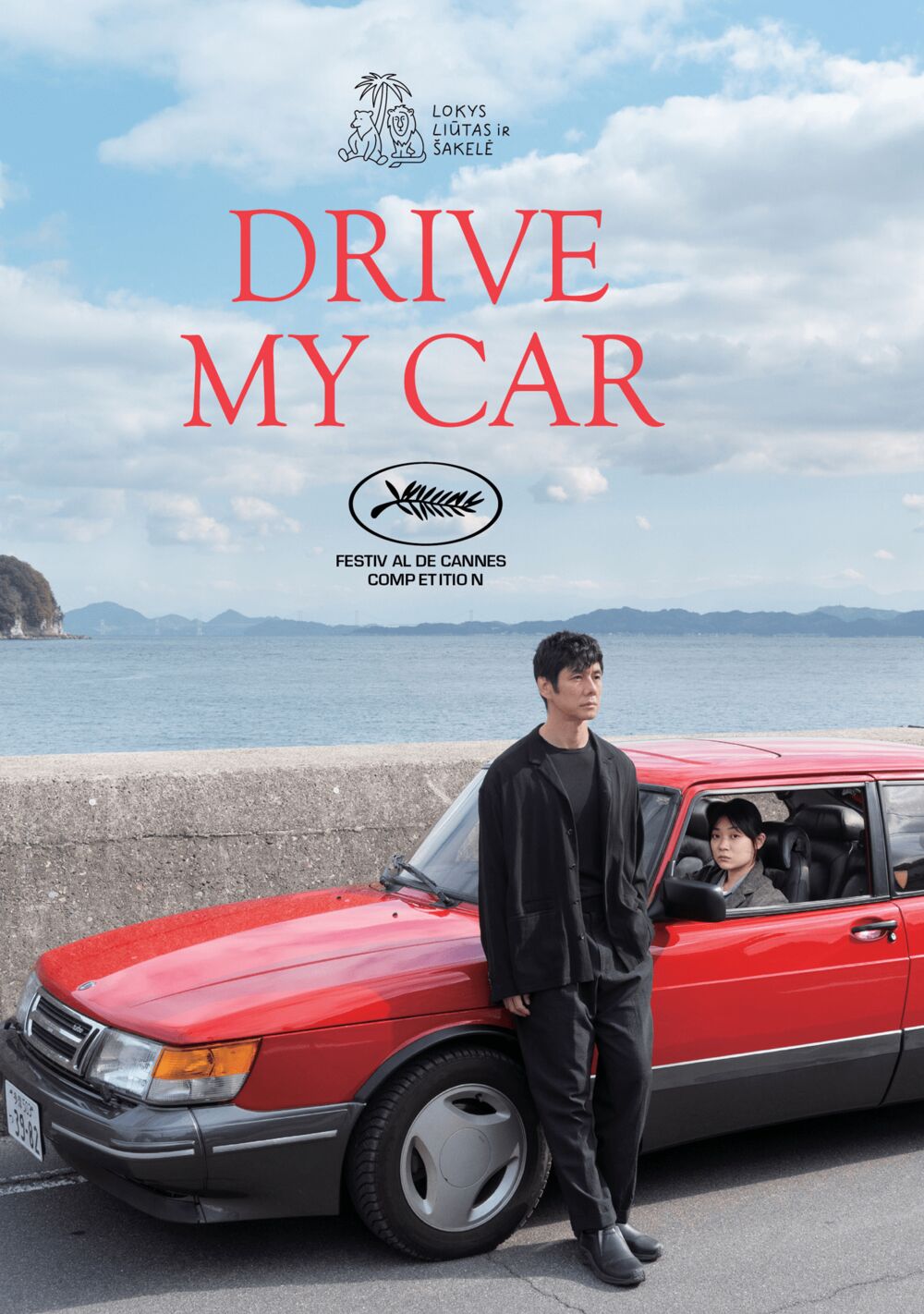 Drive my car - ŽMONĖS Cinema - Naujausi ir populiariausi filmai internetu