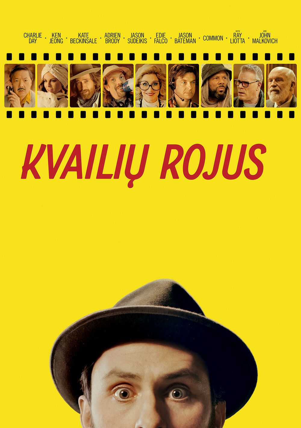 Kvailių rojus - ŽMONĖS Cinema - Naujausi ir populiariausi filmai internetu