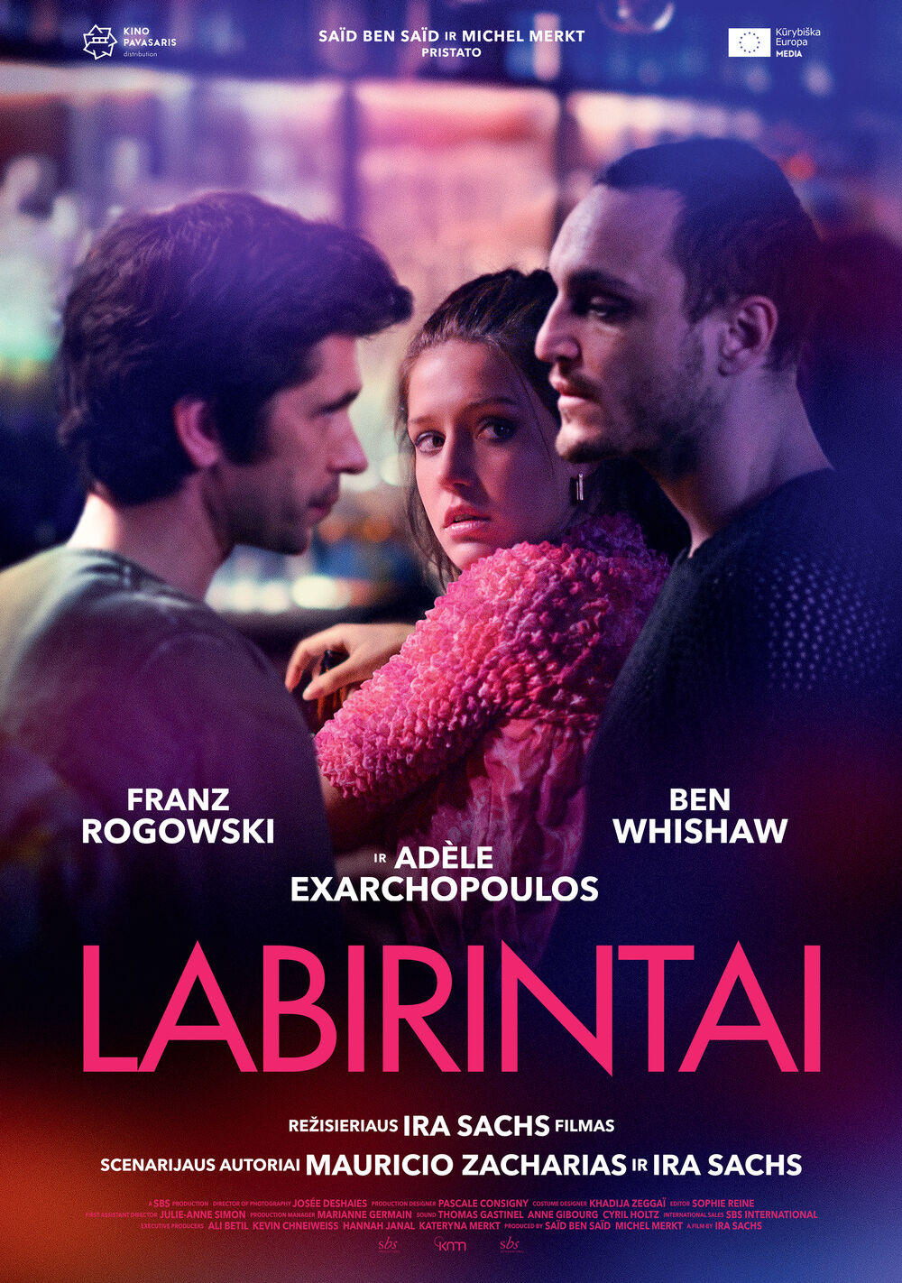 Labirintai - ŽMONĖS Cinema - Naujausi ir populiariausi filmai internetu