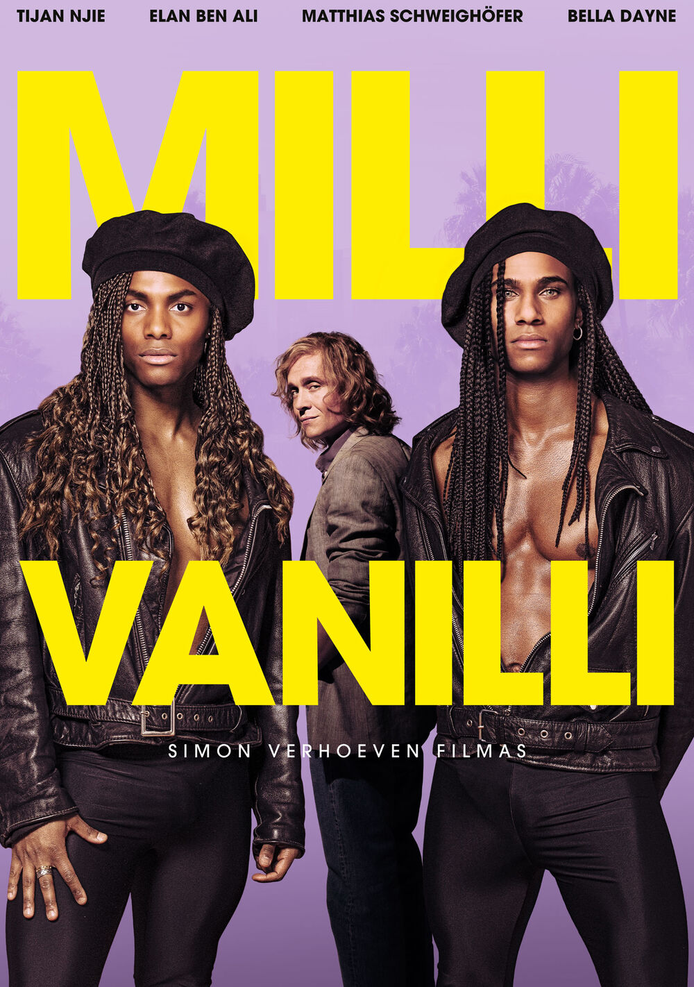 Milli Vanilli - ŽMONĖS Cinema - Naujausi ir populiariausi filmai internetu