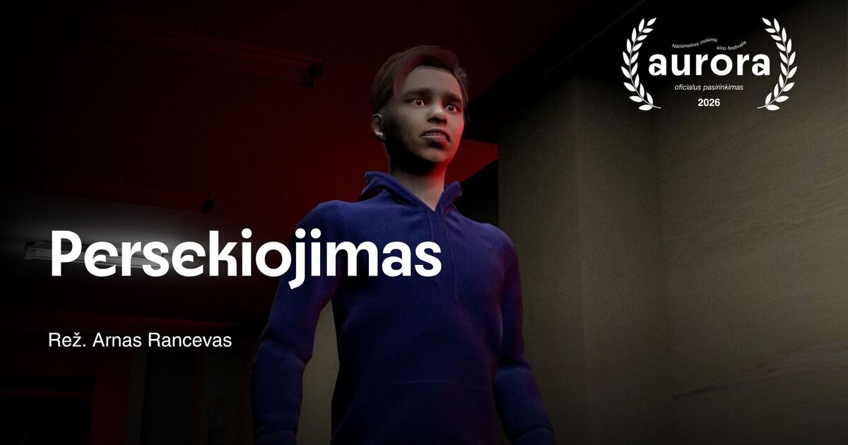 Persekiojimas - ŽMONĖS Cinema - Naujausi ir populiariausi filmai internetu