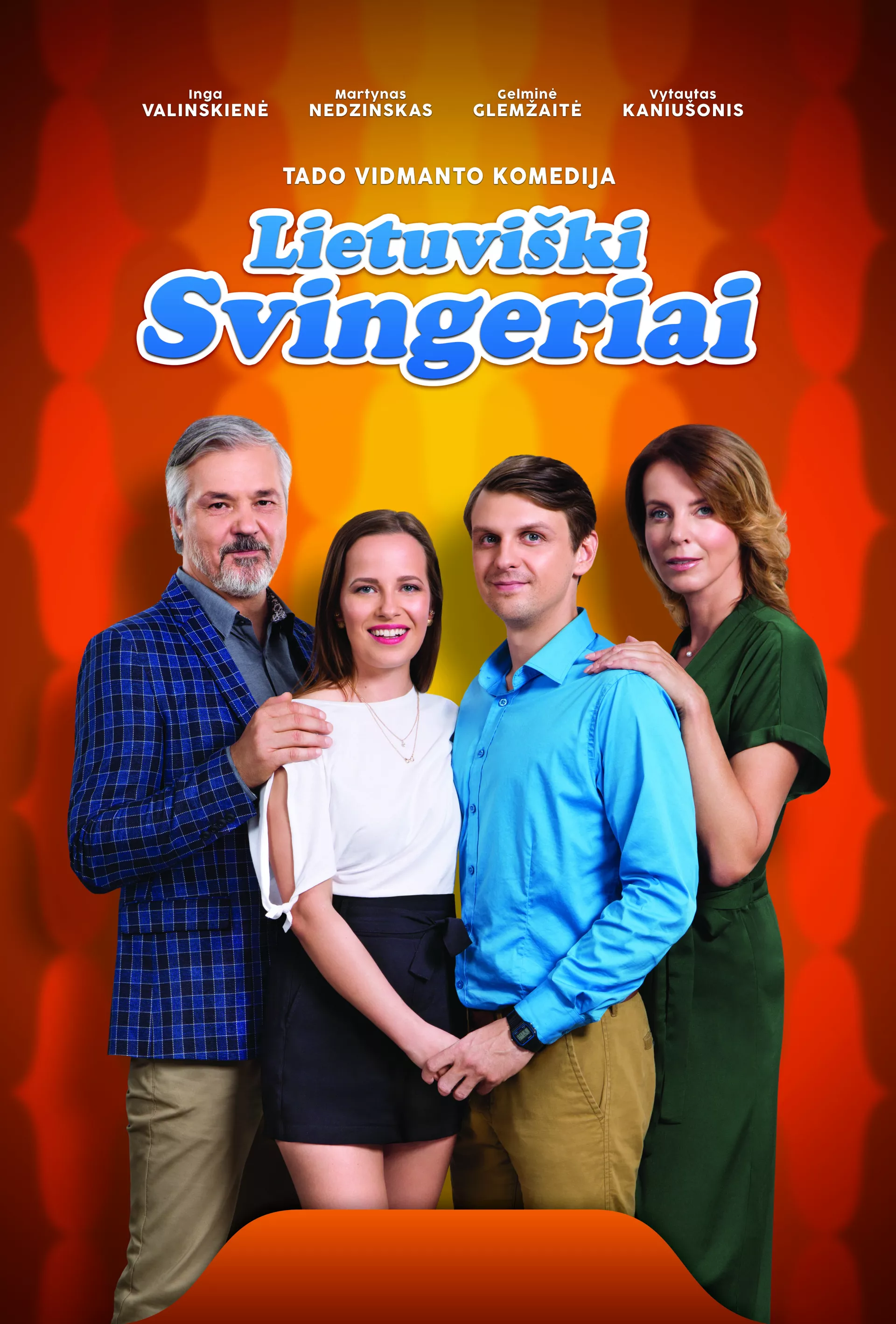Lietuviški svingeriai