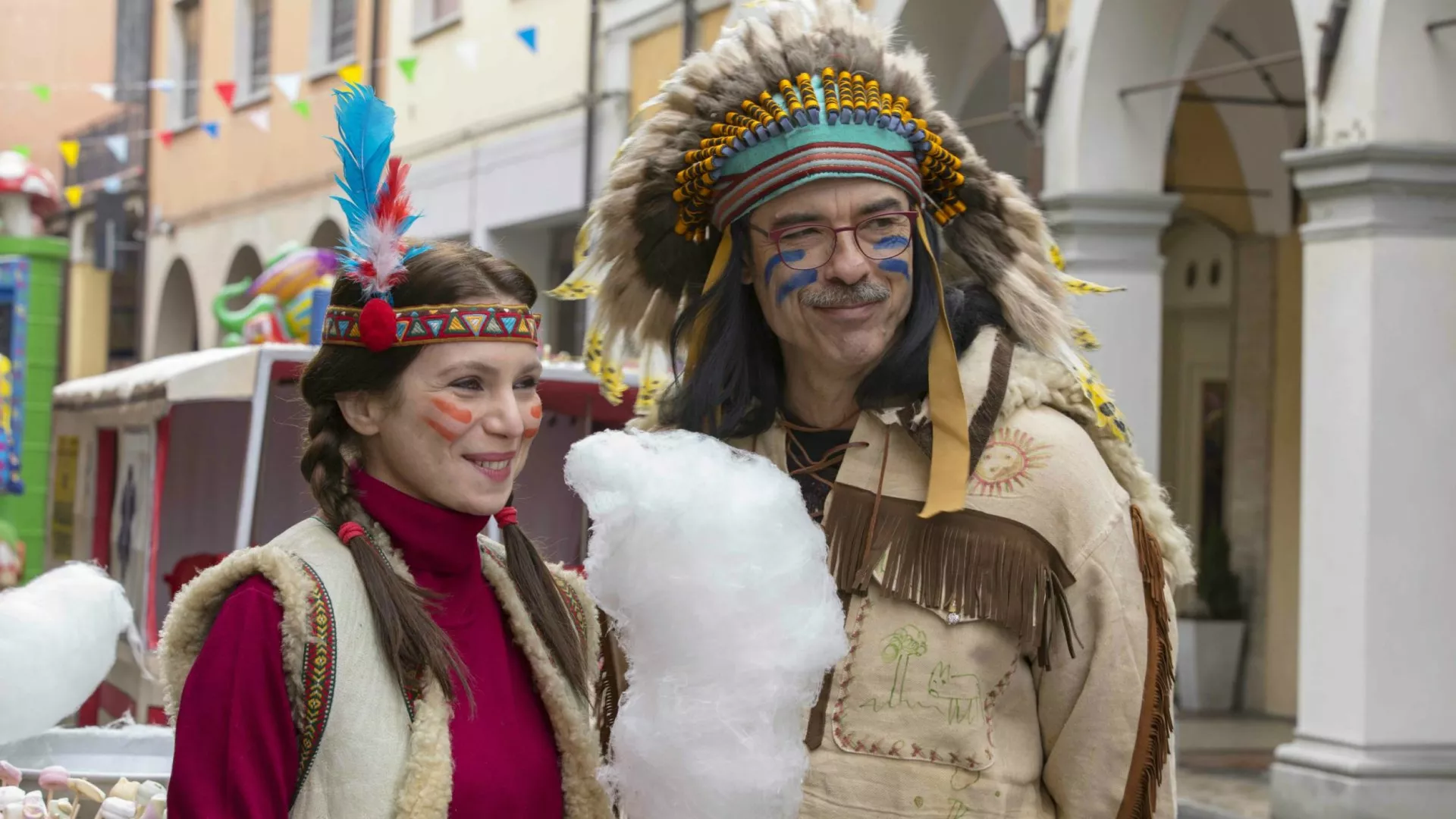 Mio fratello rincorre i dinosauri