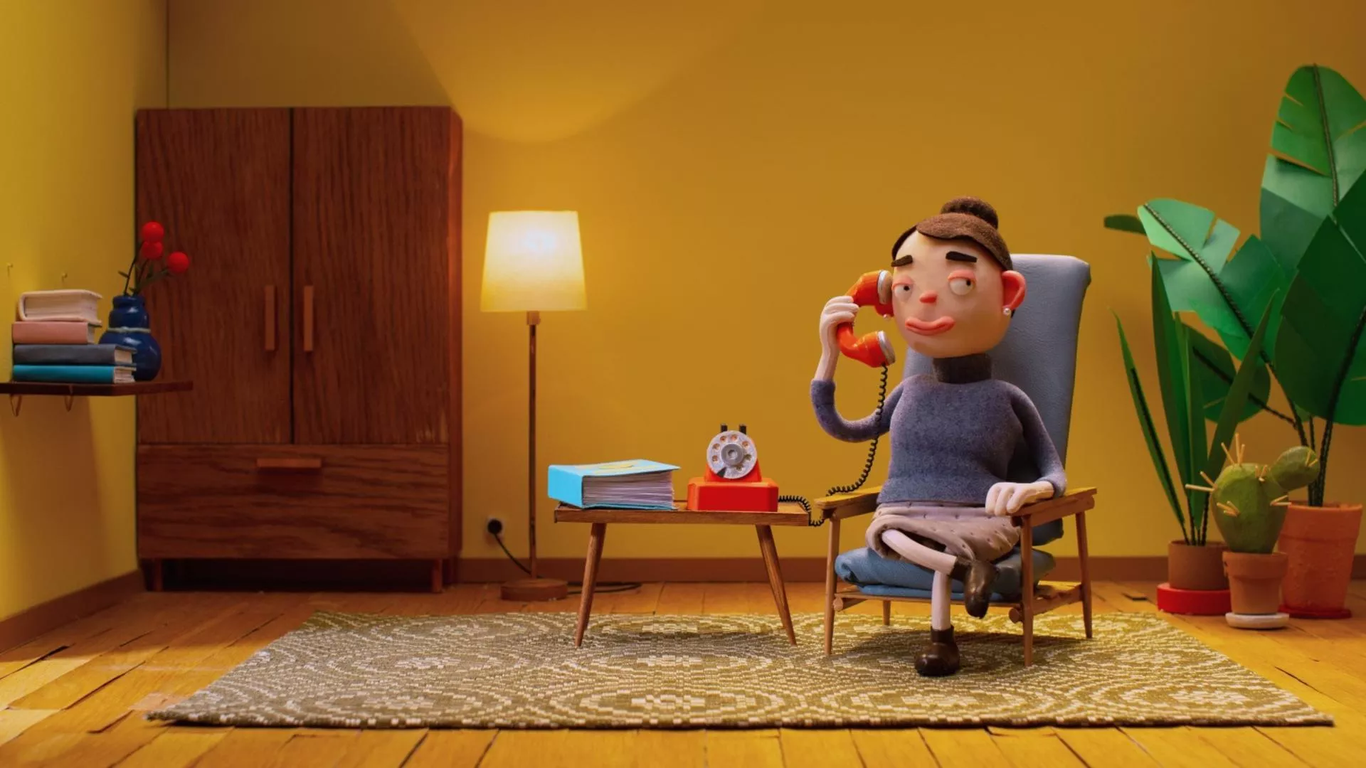 Matilda ir atsarginė galva