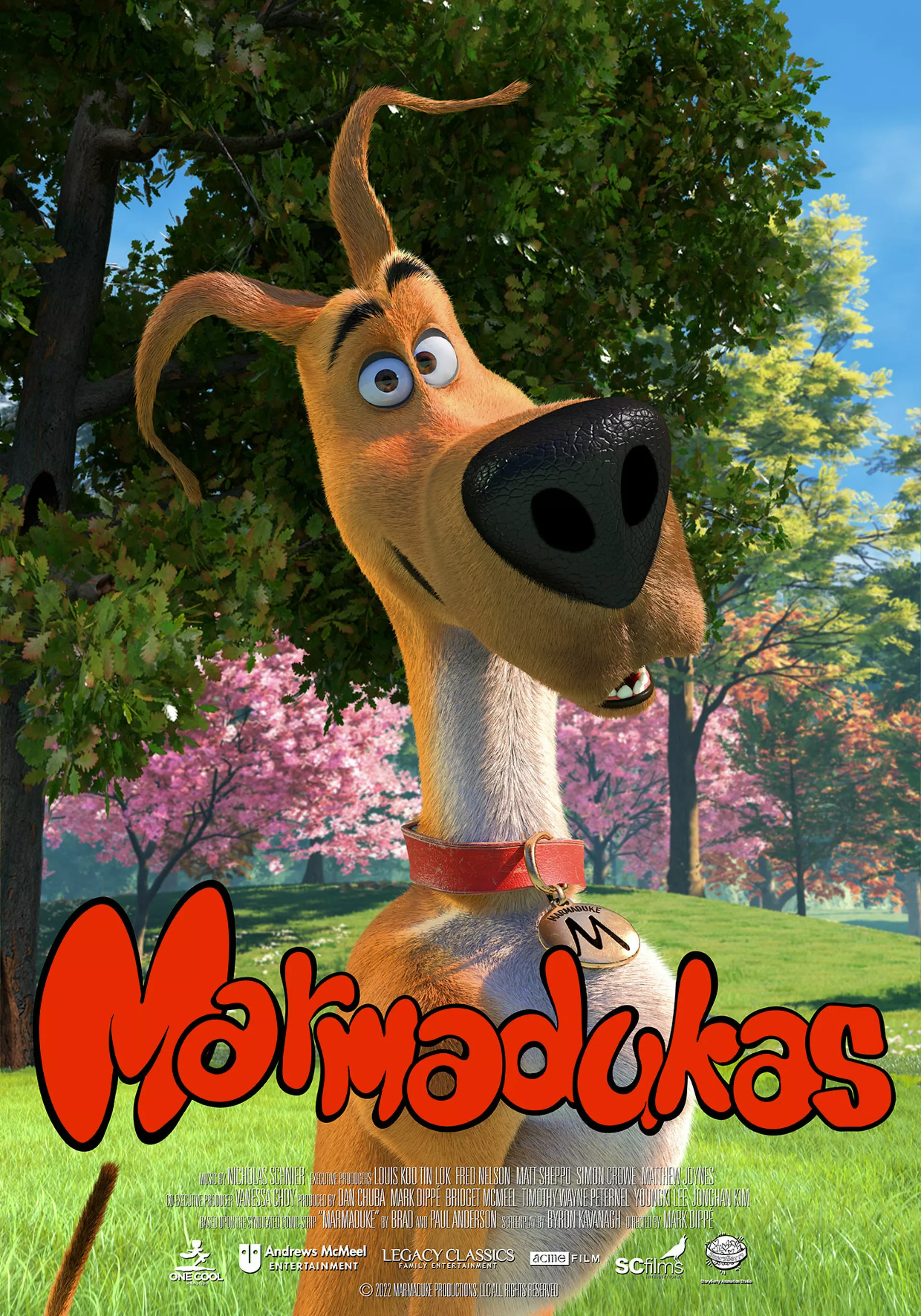 Marmaduke