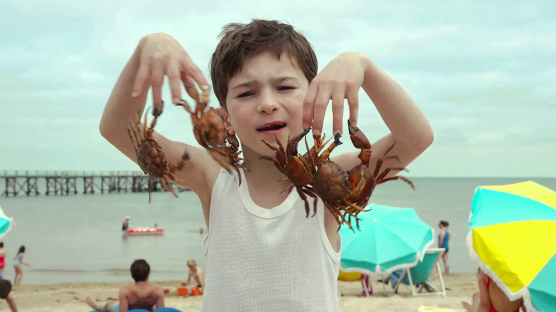 Les Vacances du petit Nicolas