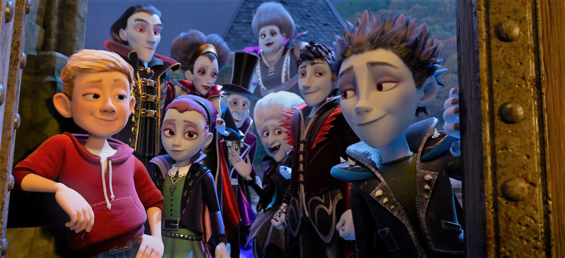 The Little Vampire 3D