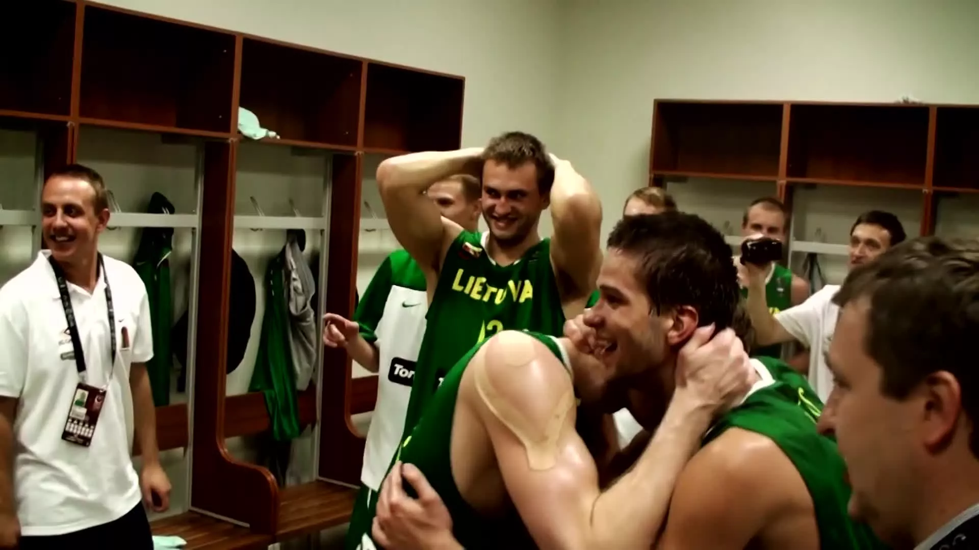 Mes už... Lietuvą!