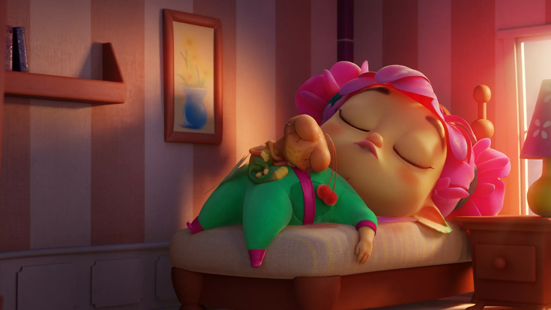 My Fairy Troublemaker