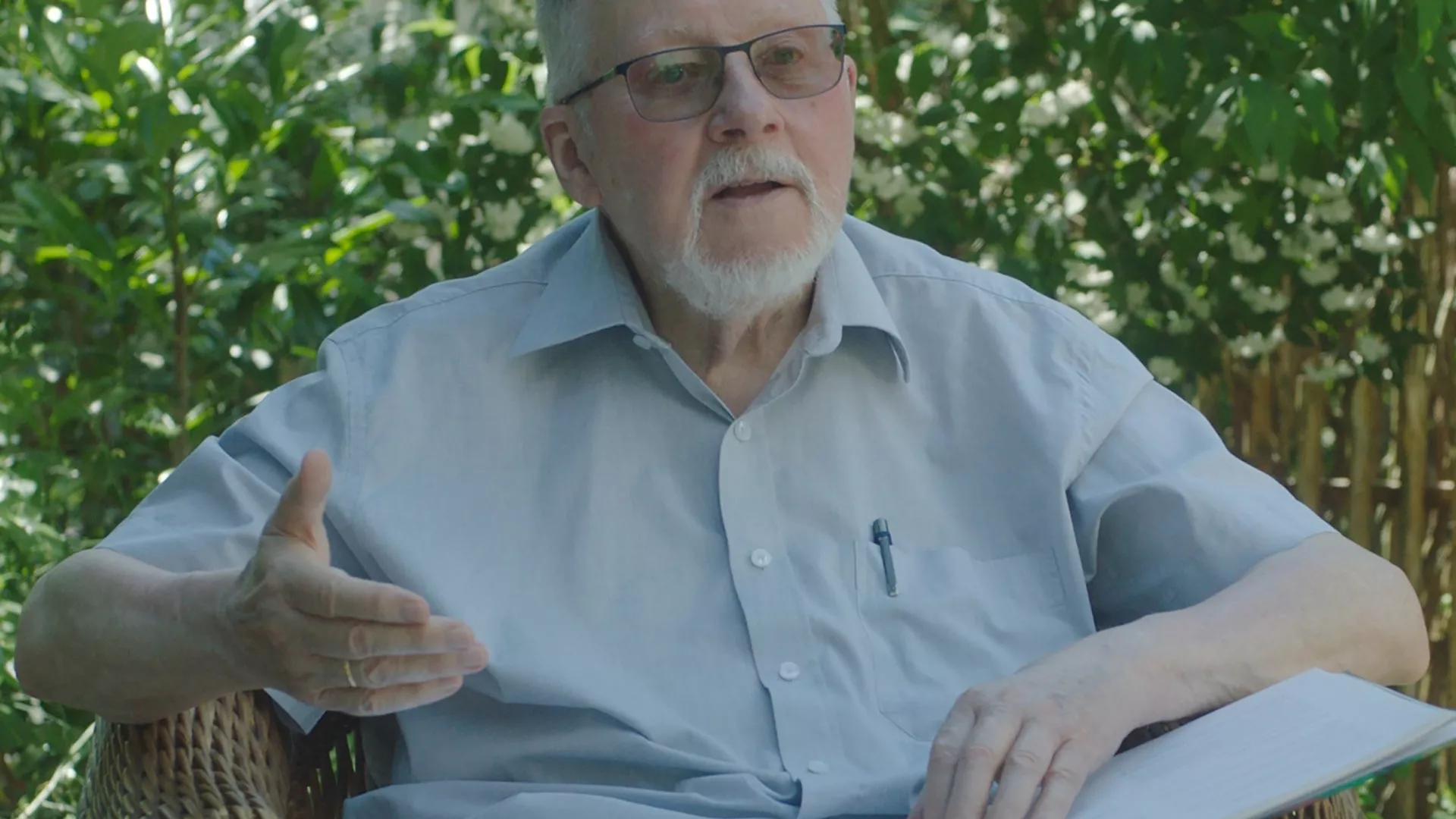 Mr. Landsbergis. Sugriauti blogio imperiją