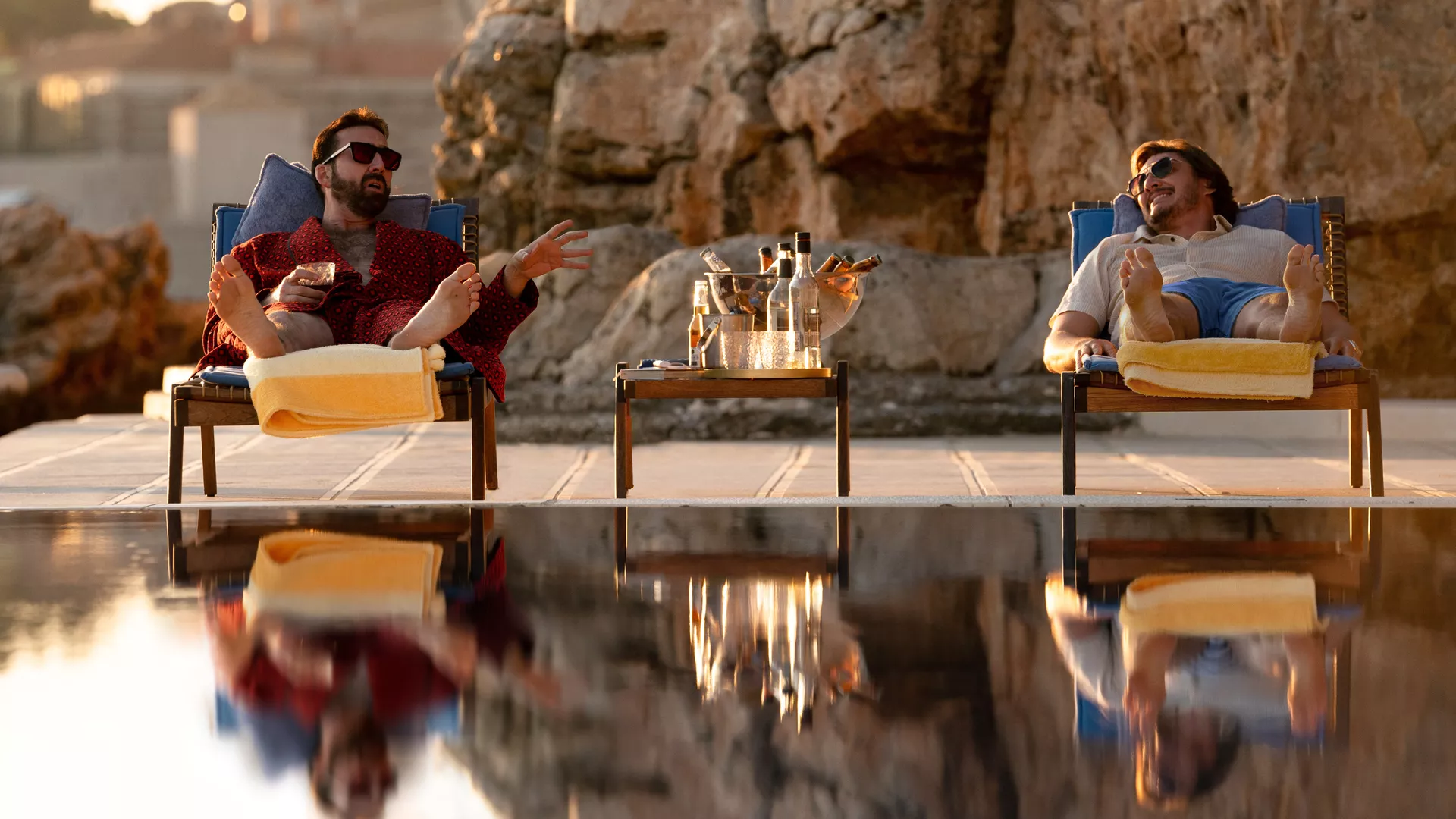 The Unbearable Weight of Massive Talent