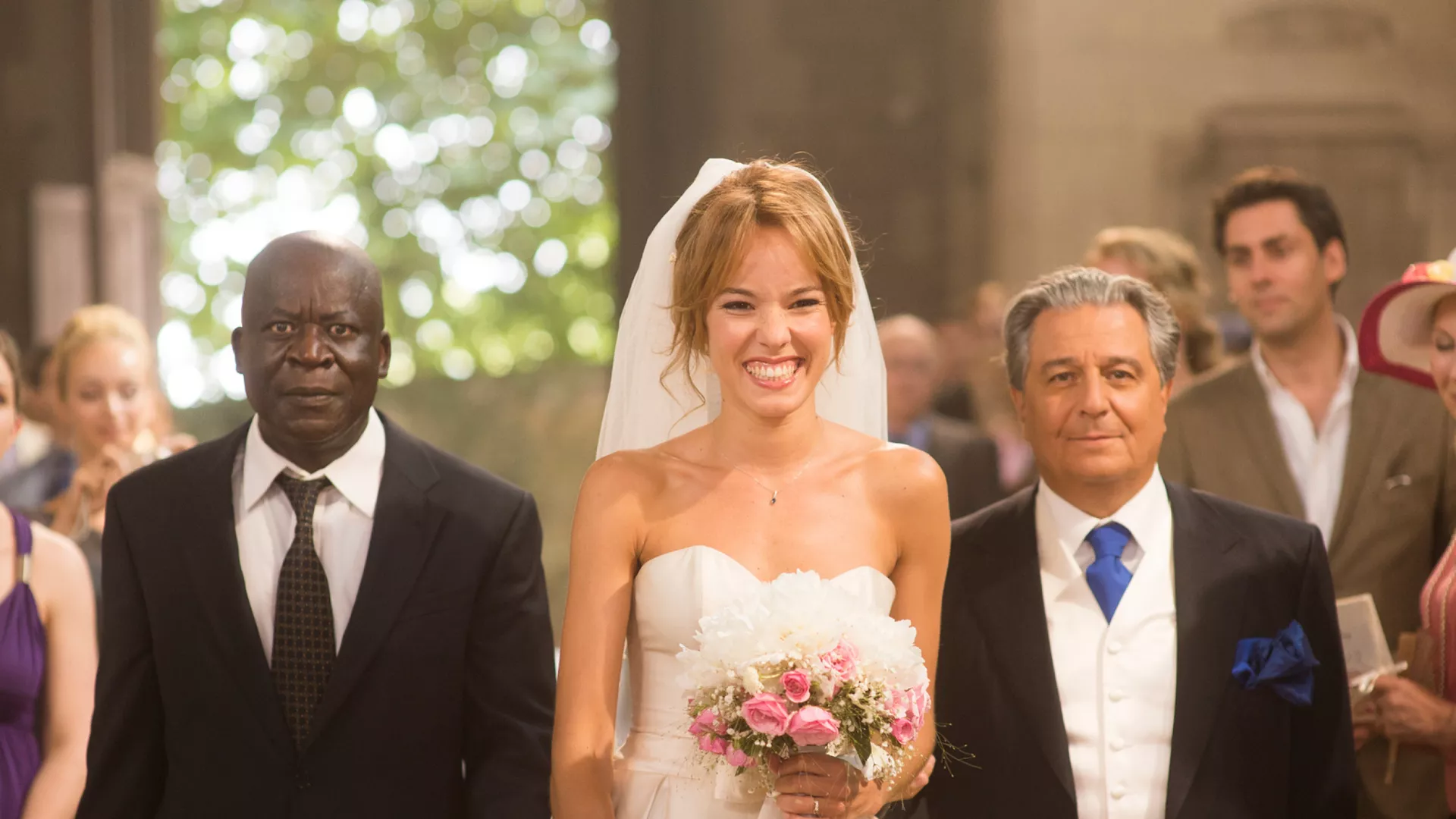 Qu'est-ce qu'on a fait au Bon Dieu?