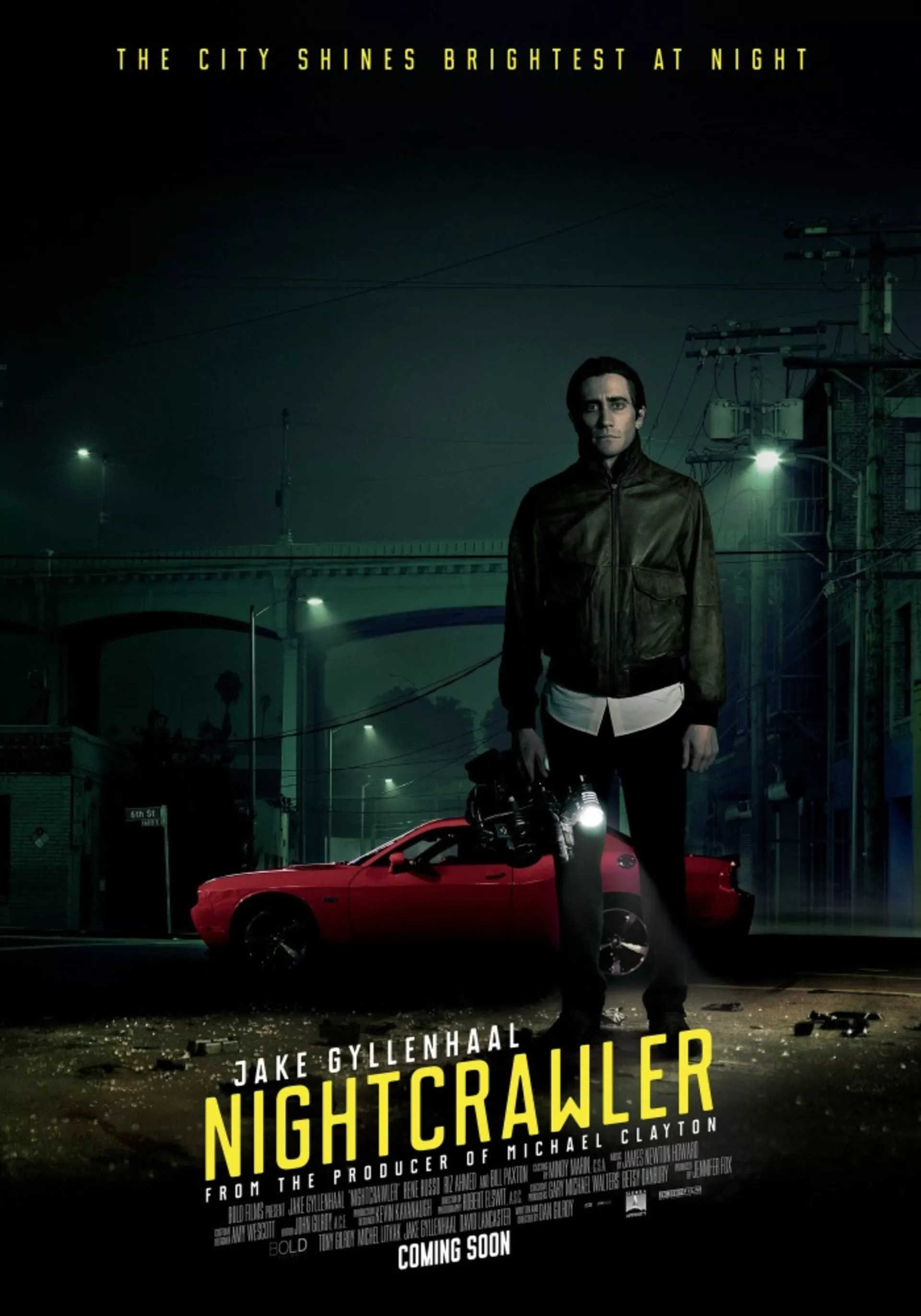 Nightcrawler