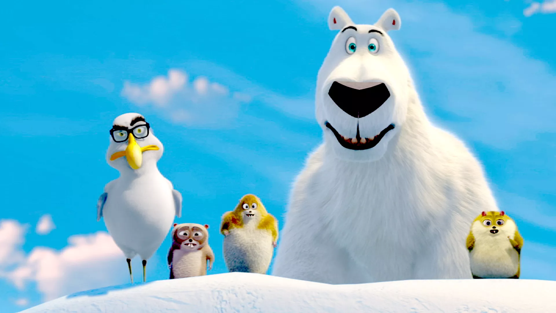 NORM OF THE NORTH