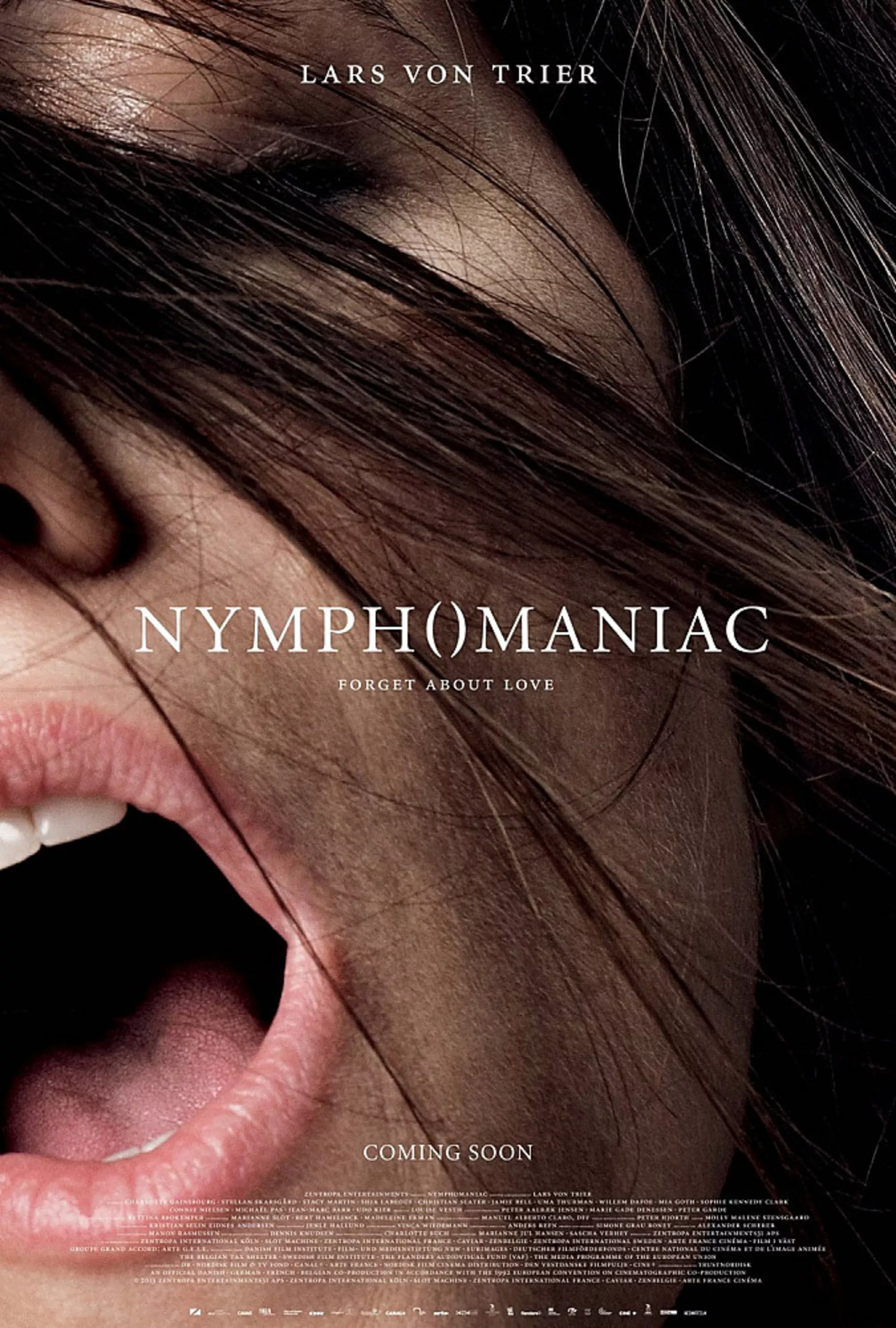 Nymphomaniac: Vol. I