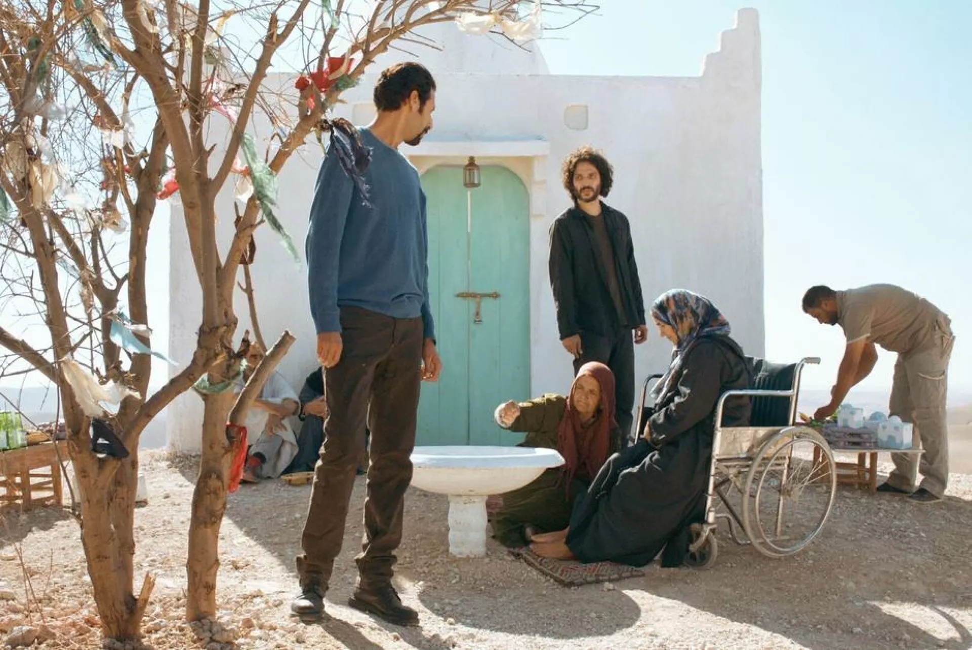 Le Miracle du Saint Inconnu