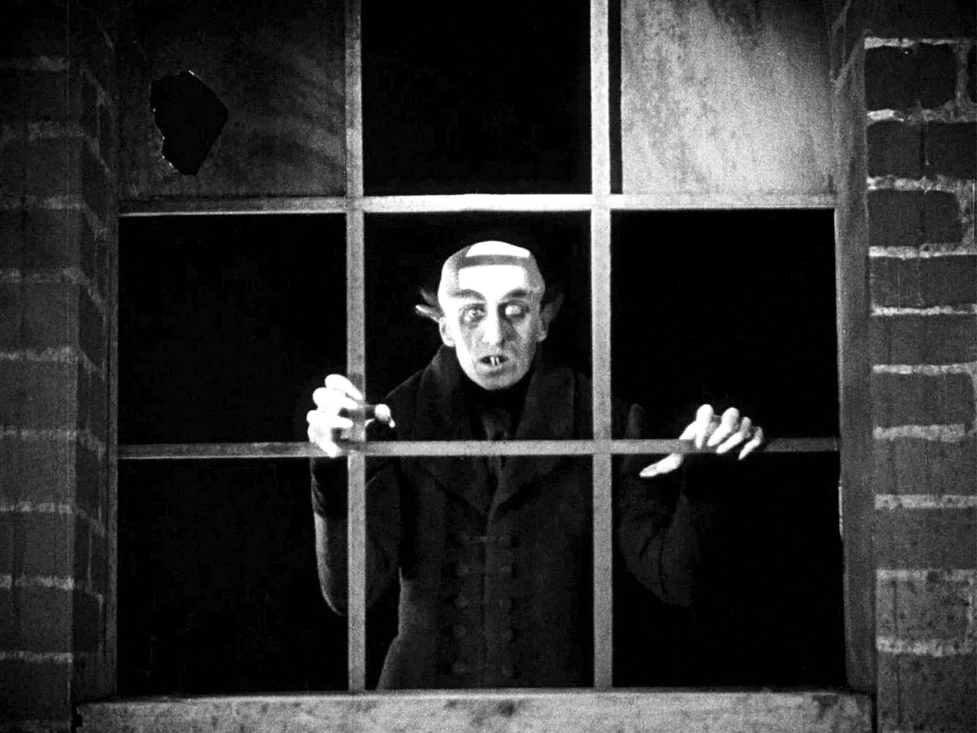 Nosferatu, eine Symphonie des Grauens