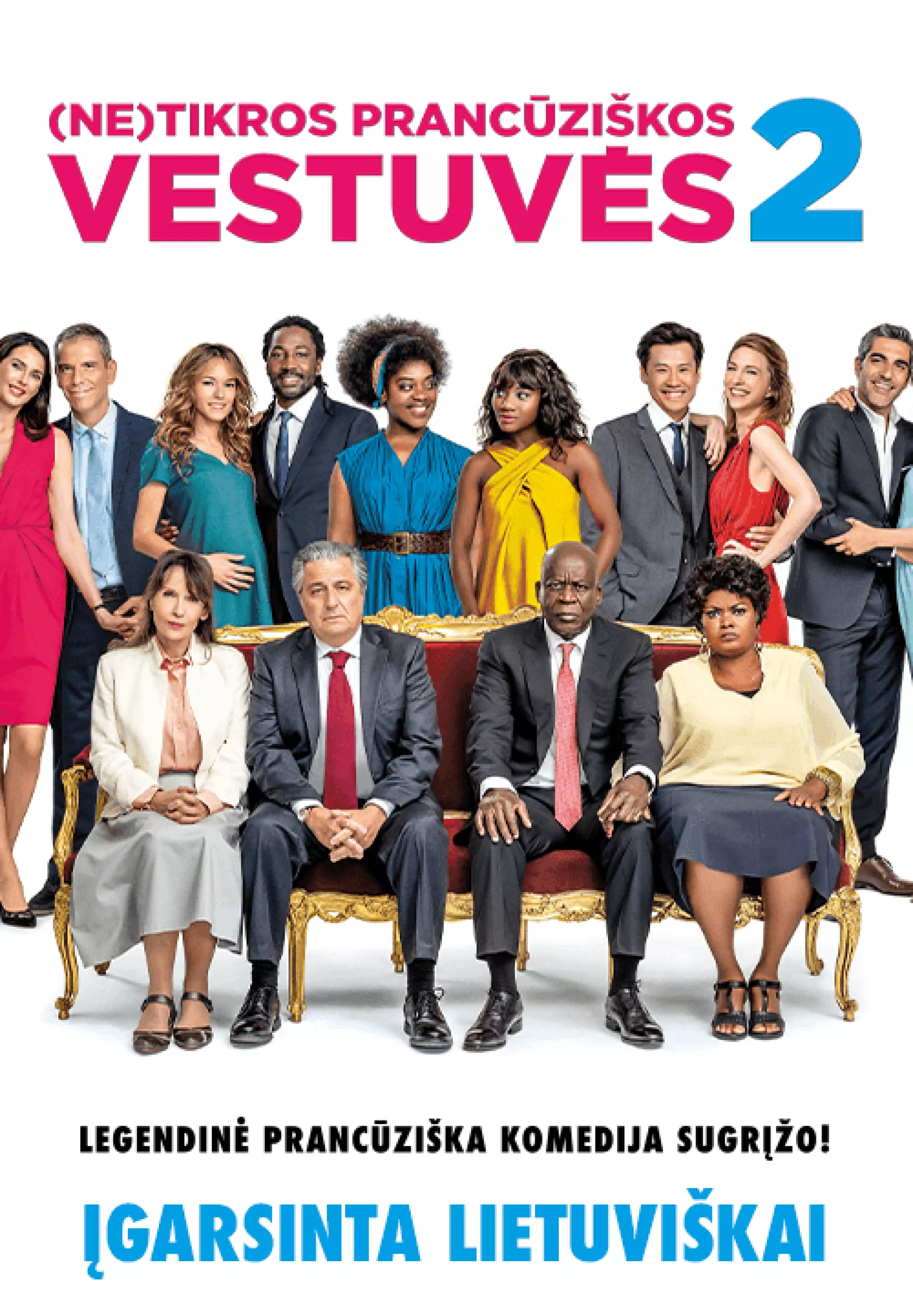 Qu'est-ce qu'on a fait au Bon Dieu?