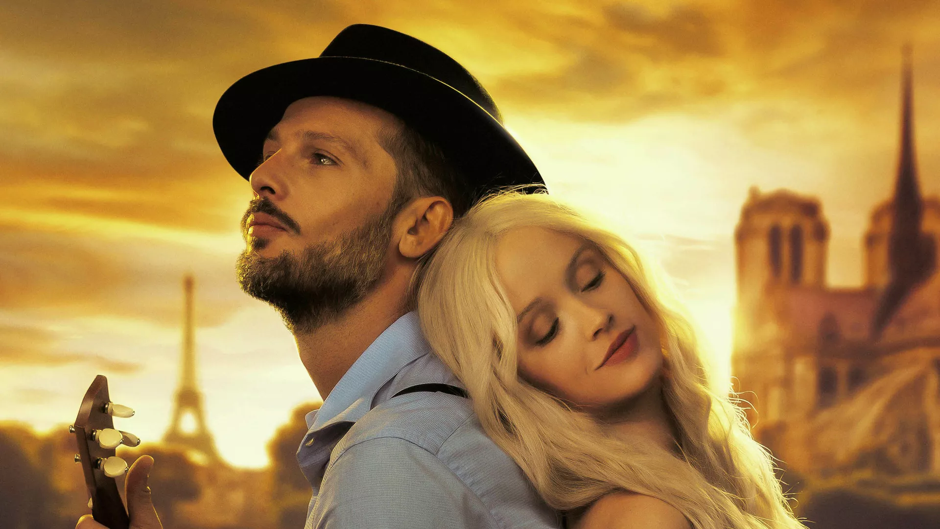 Une sirène à Paris