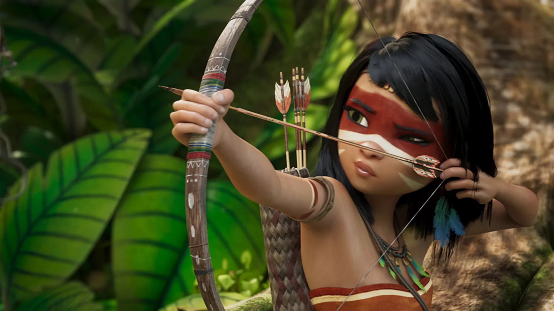 Ainbo: Spirit of the Amazon