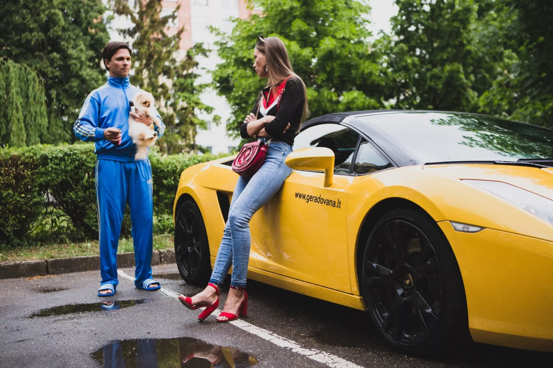 Pats sau milijonierius