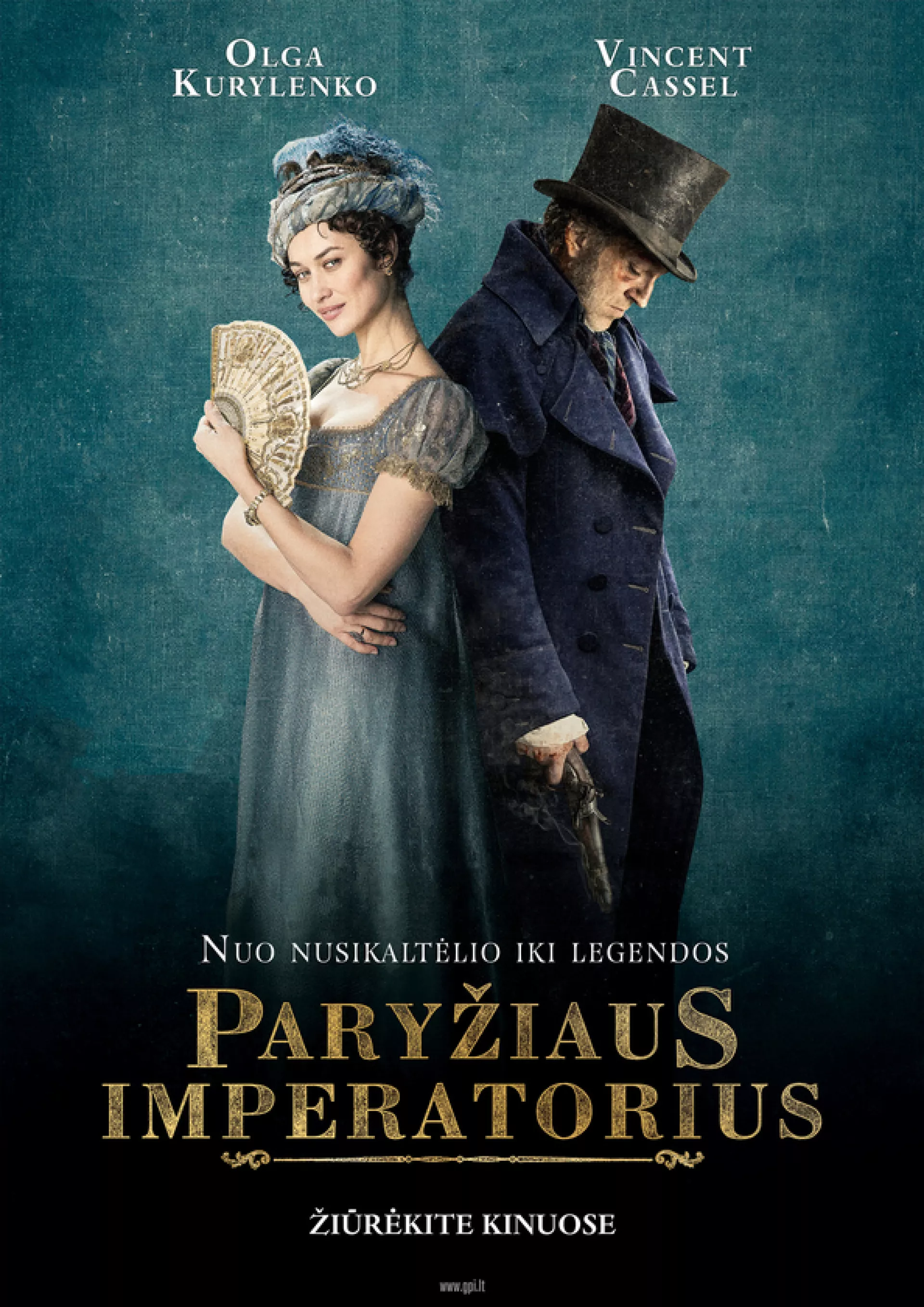 L’Empereur de Paris