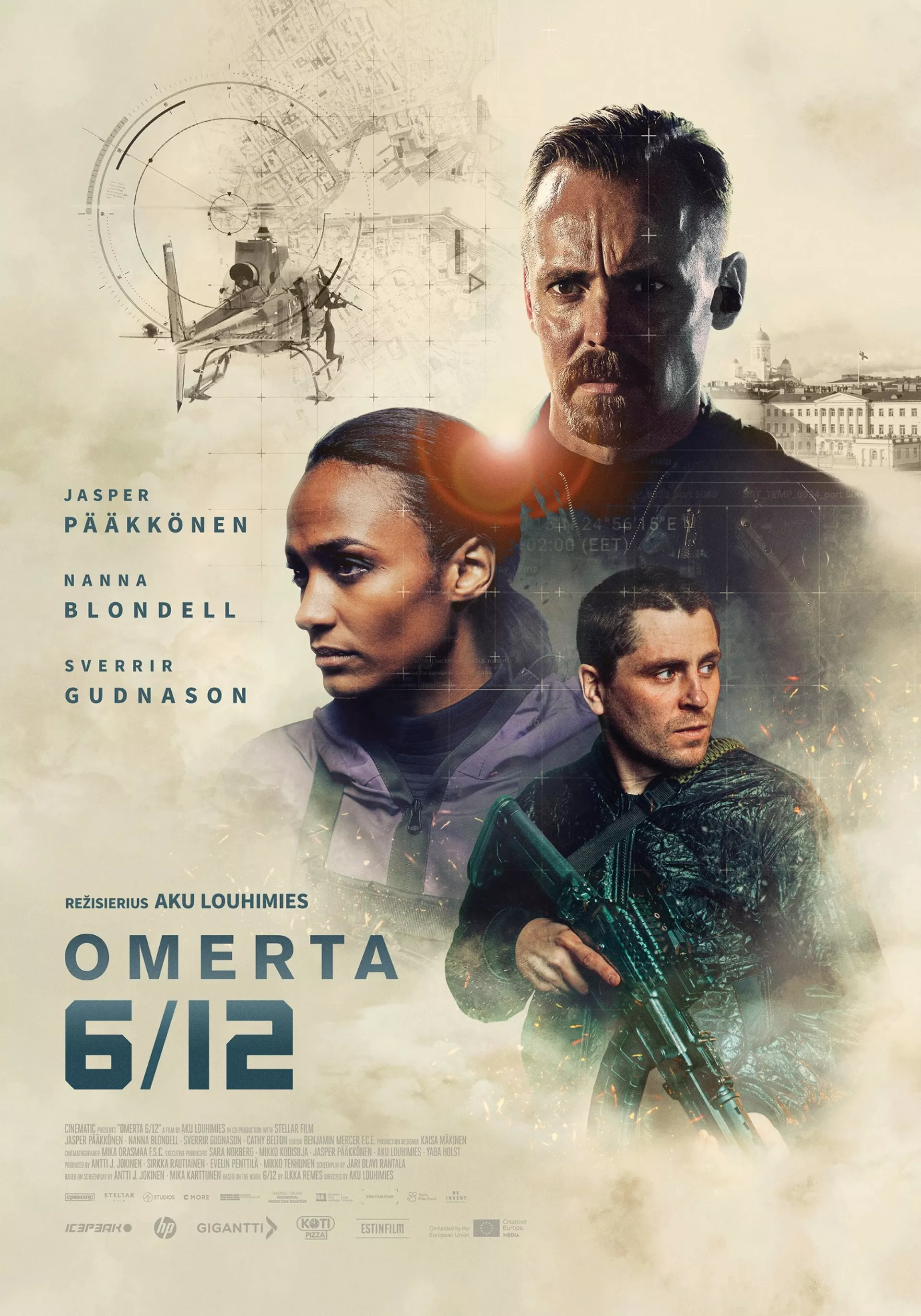 Omerta 6/12