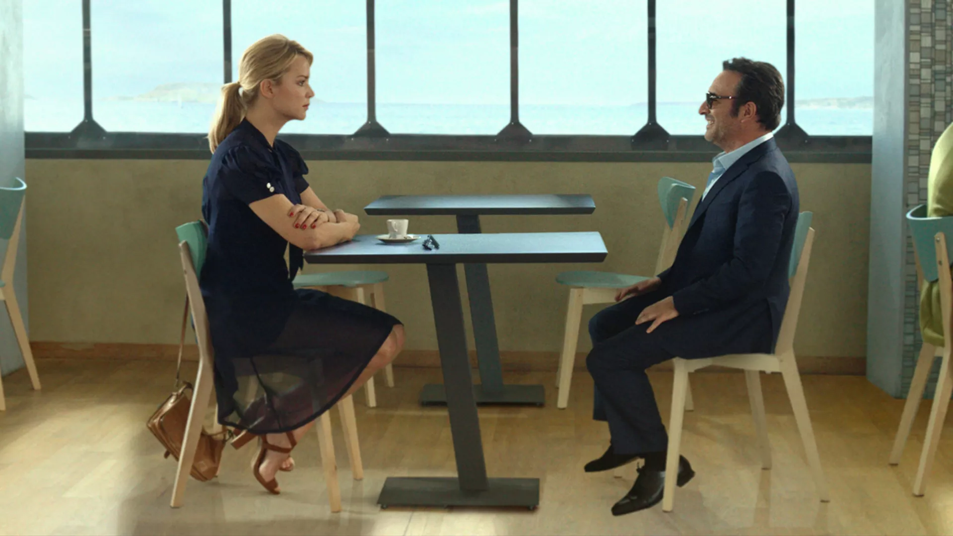 Un homme à la hauteur