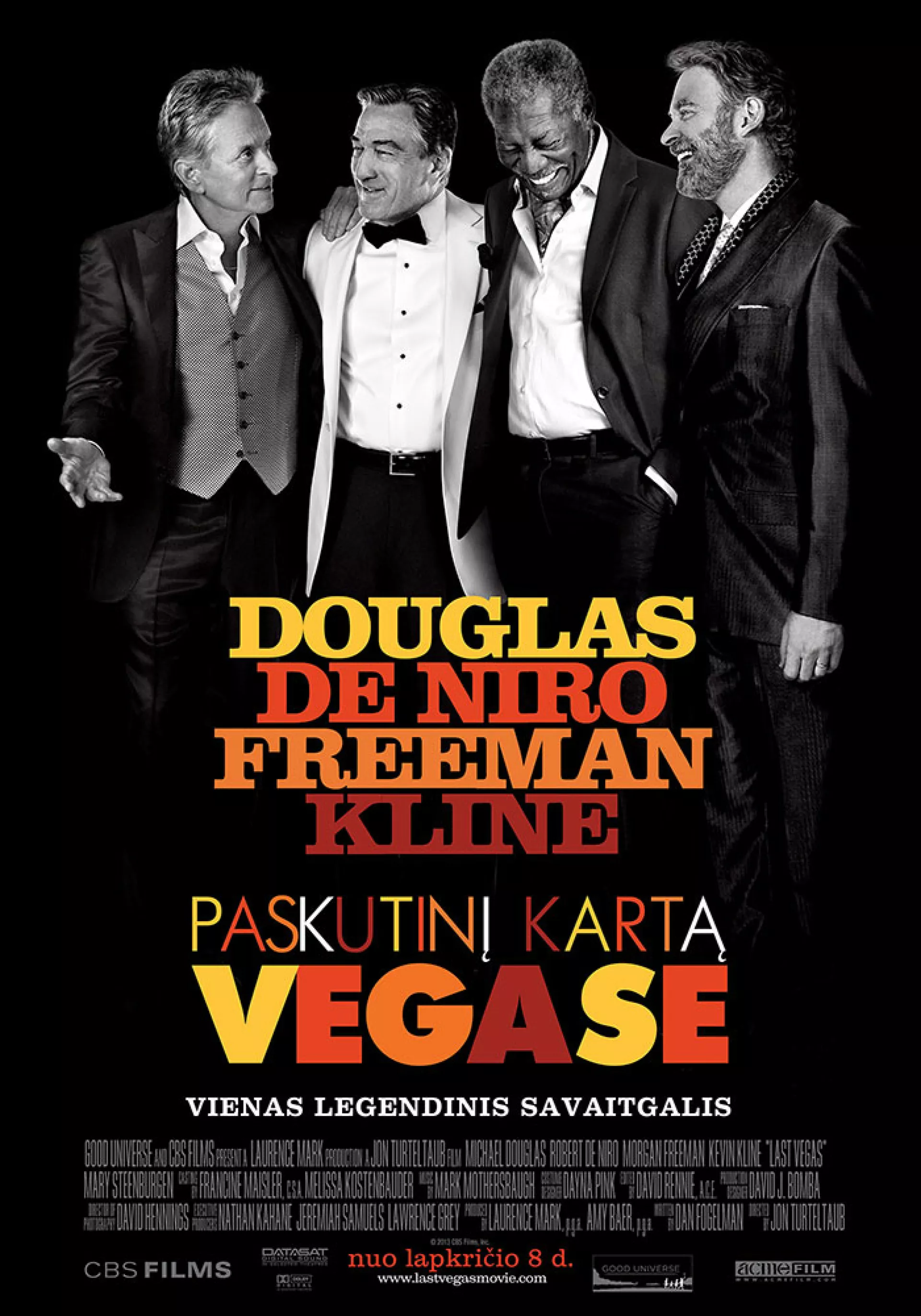 Last Vegas
