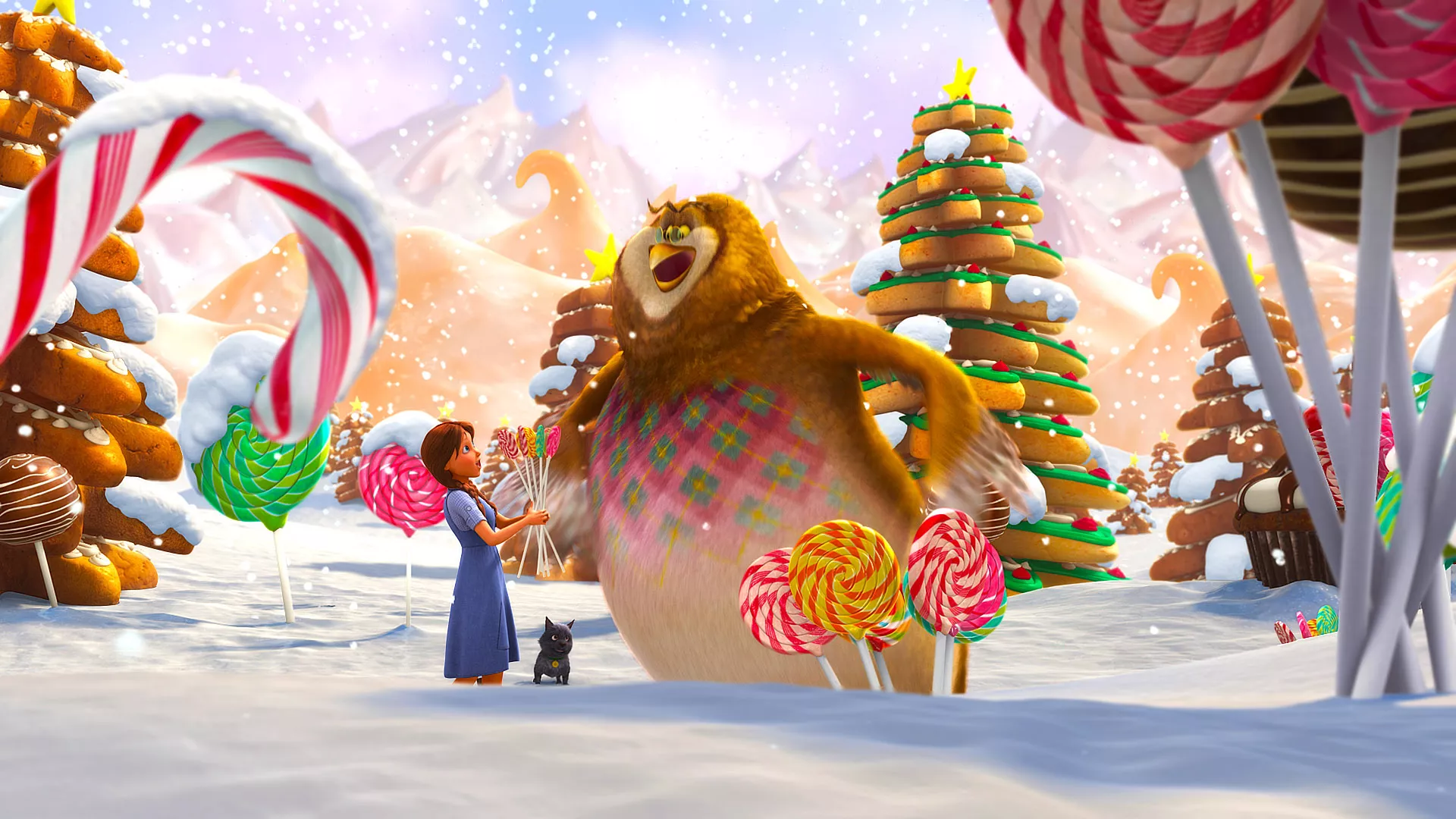 Legends of Oz: Dorothy's Return