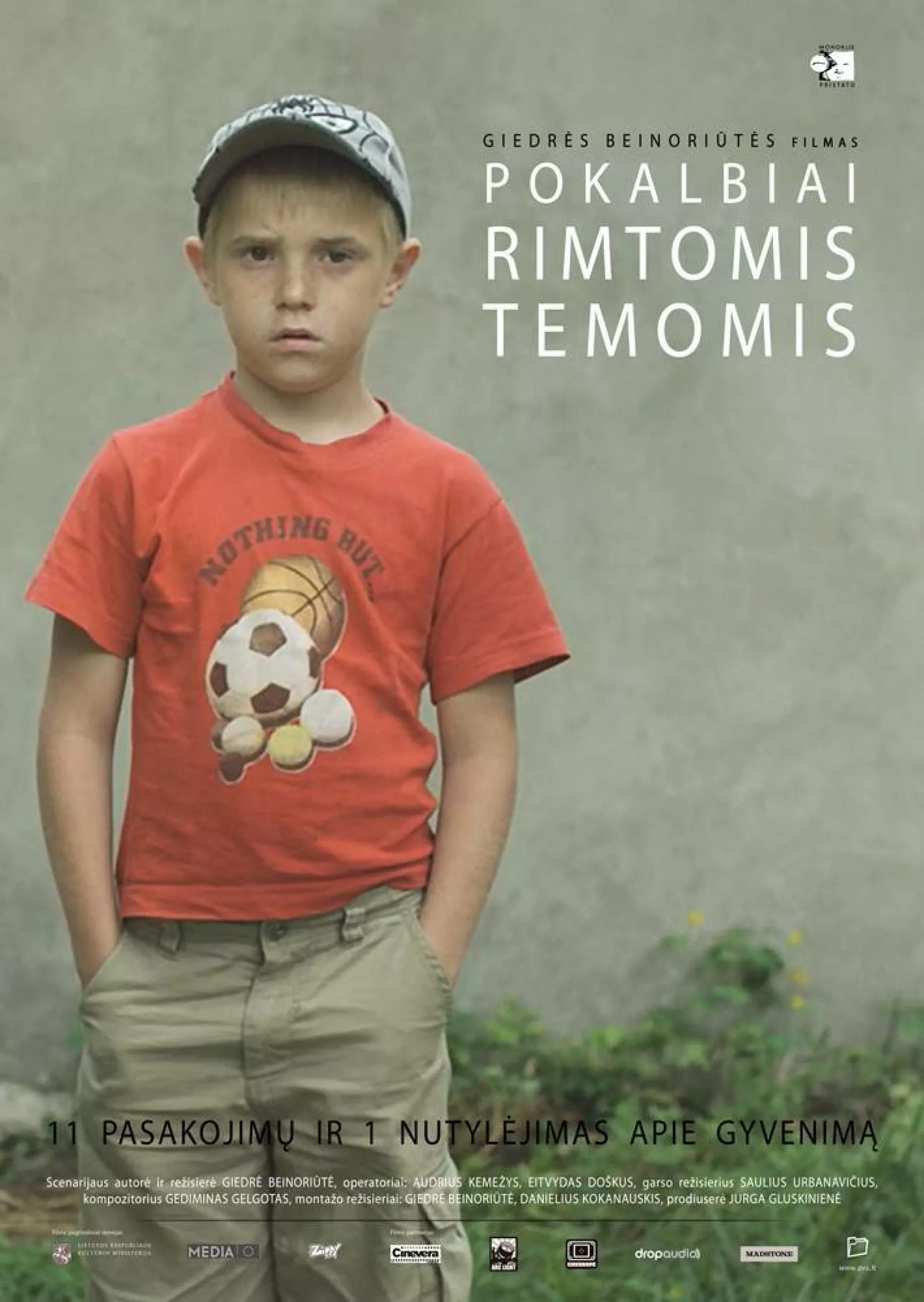 Pokalbiai rimtomis temomis