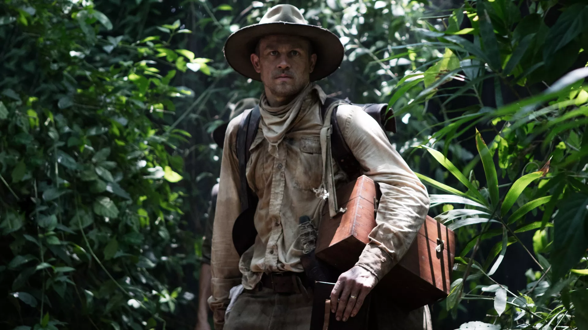 The Lost City of Z