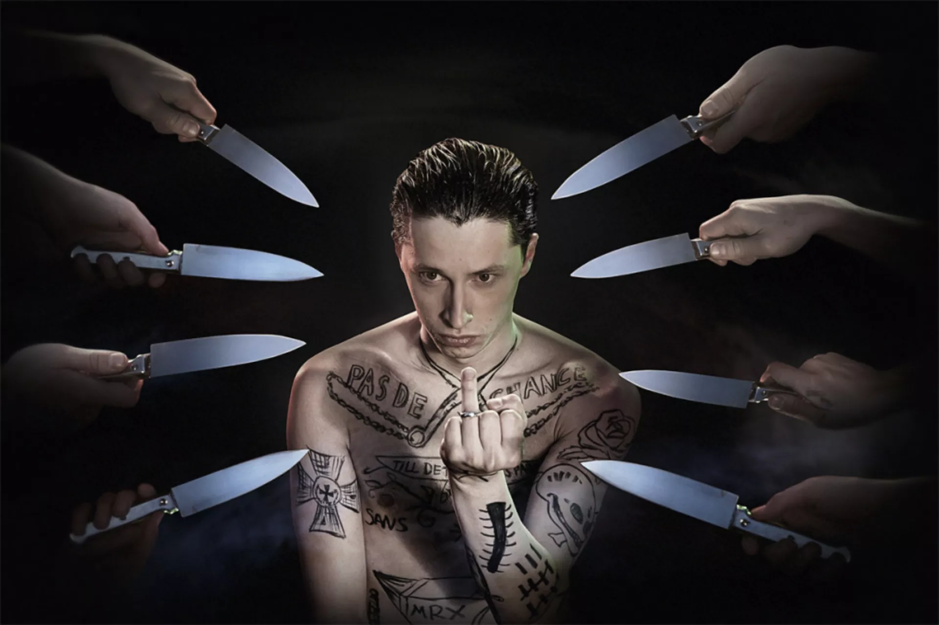 Paskutinė medaus mėnesio diena