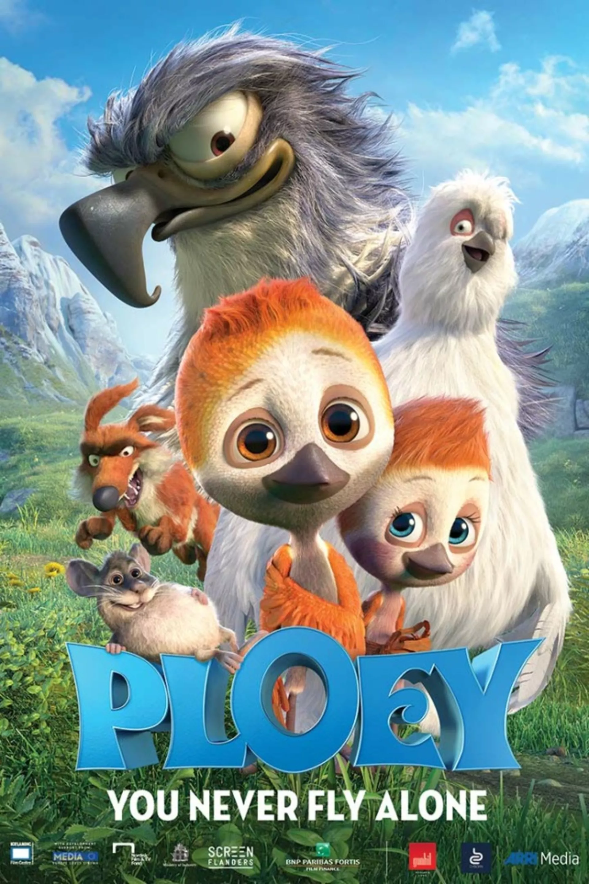 Ploey - You Never Fly Alone