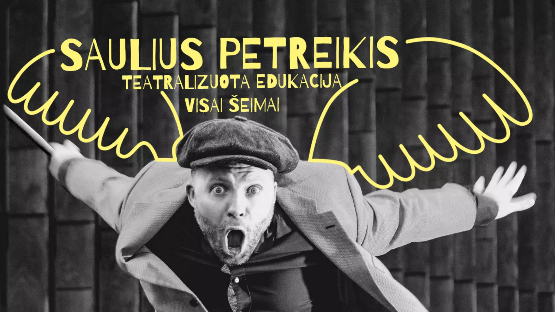 Sauliaus Petreikio edukacija