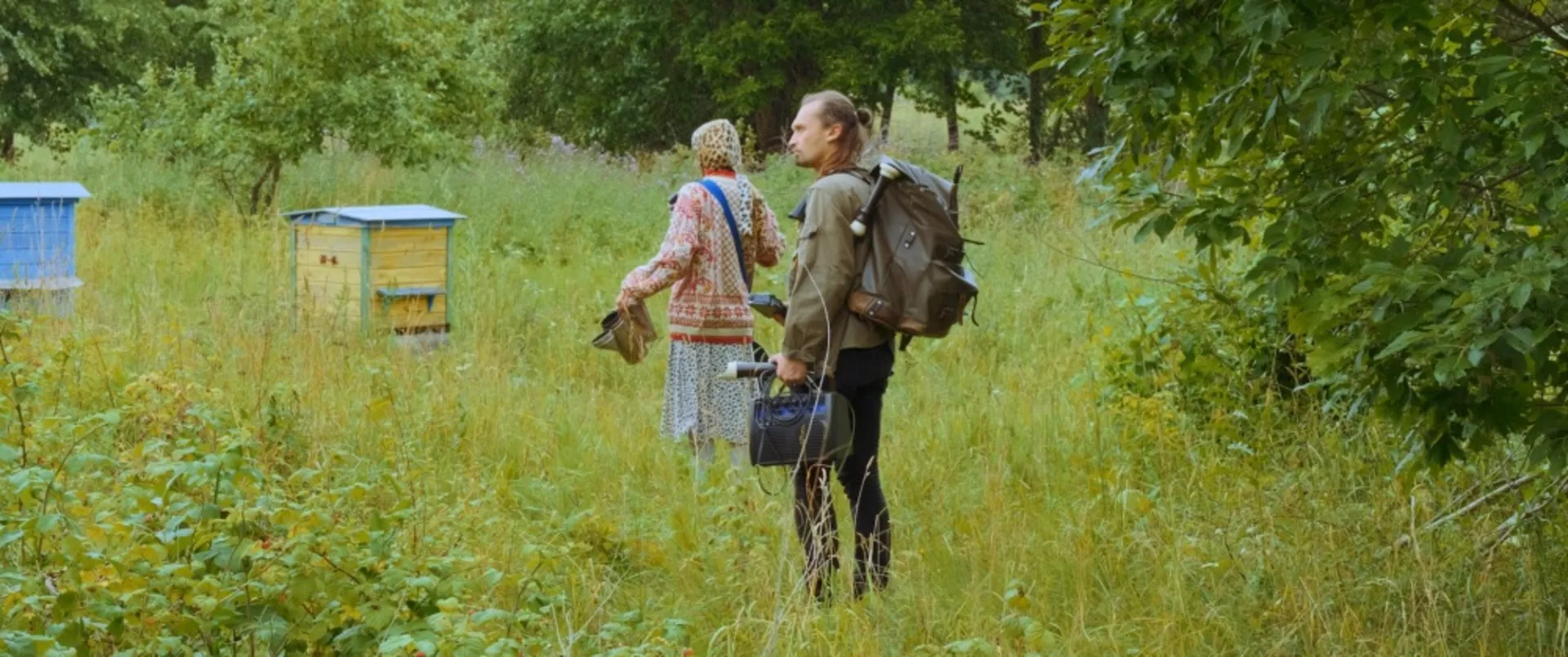 Robotas ir peteliškė